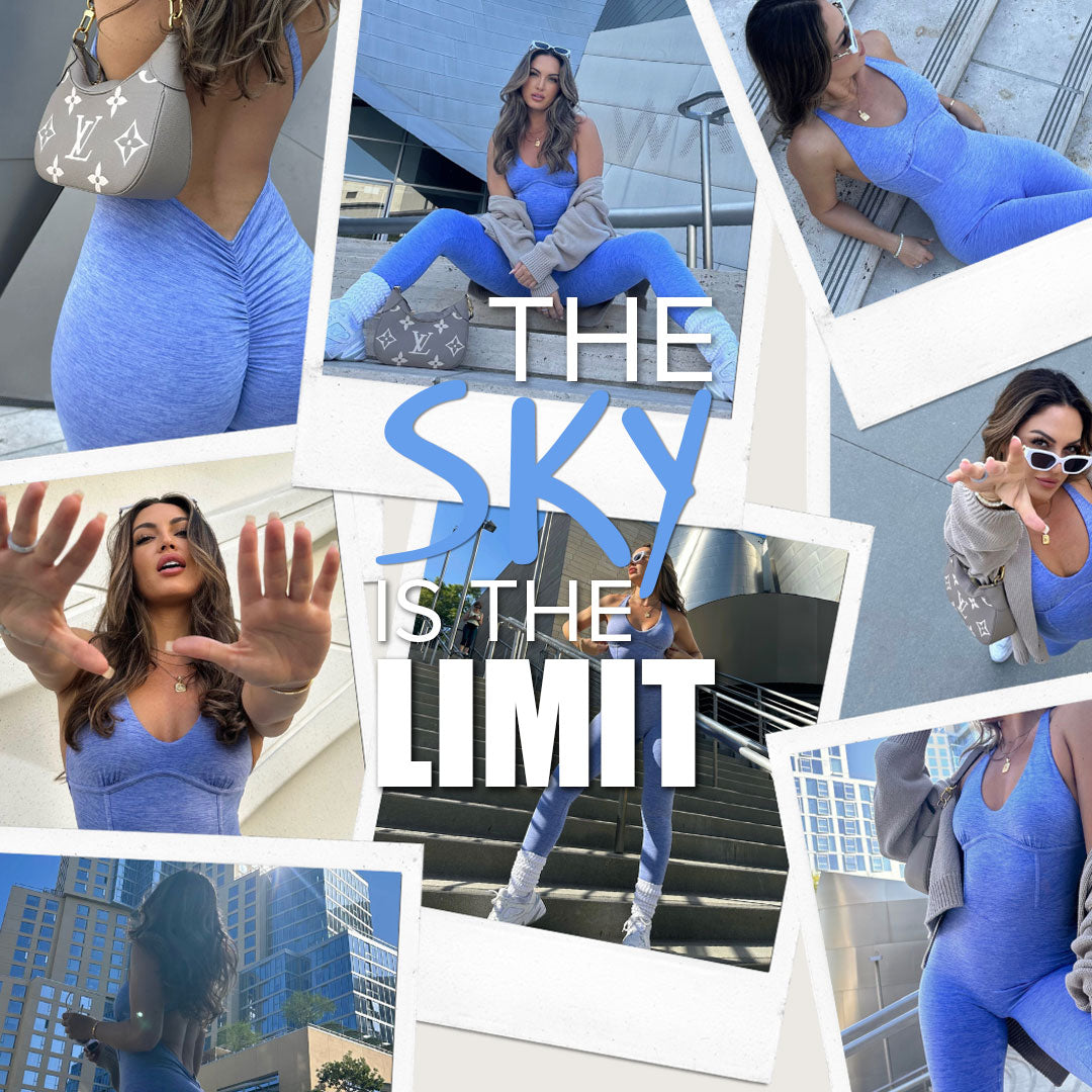 The Sky is the Limit