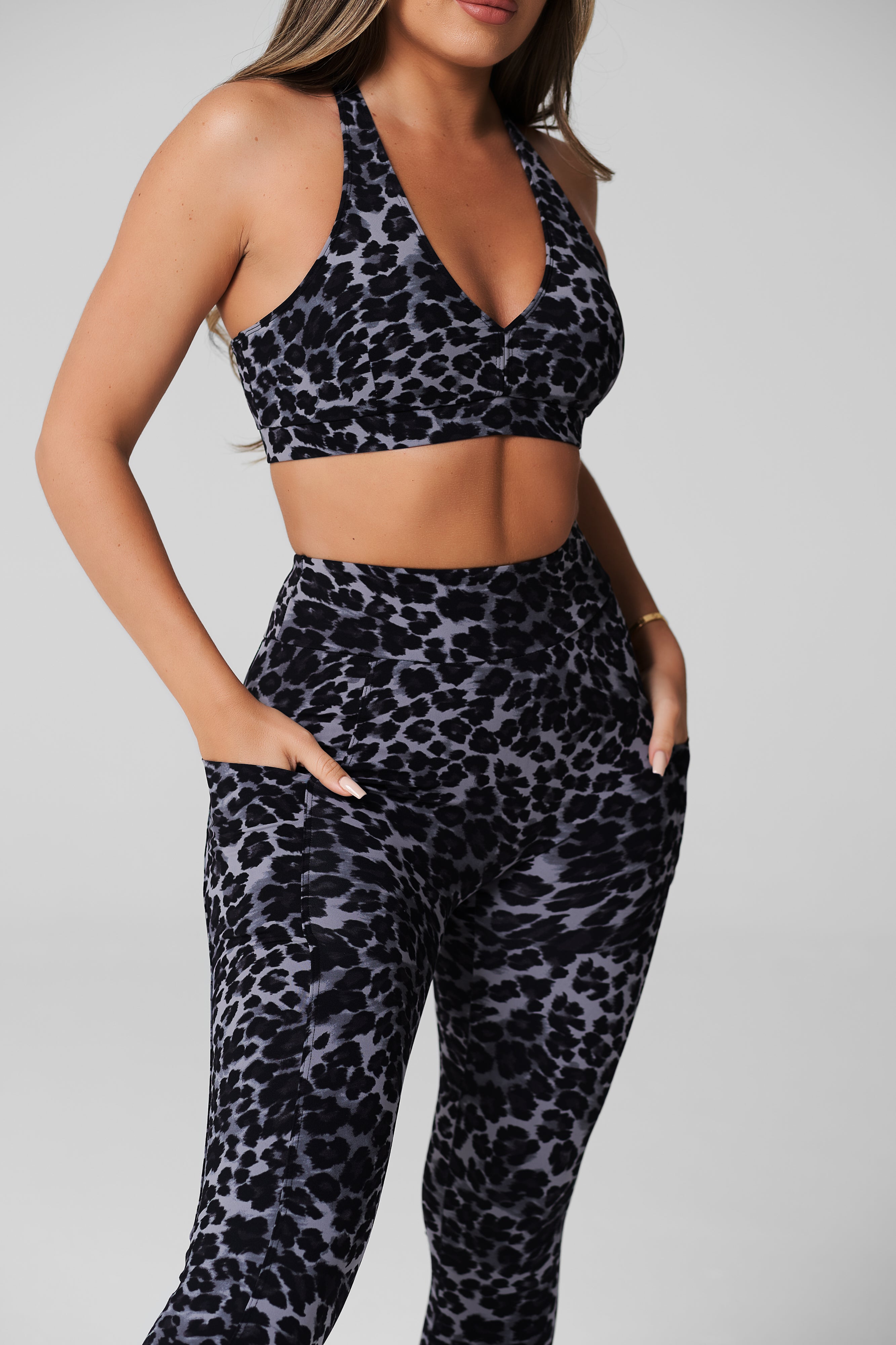 Fierce Pocket Legging