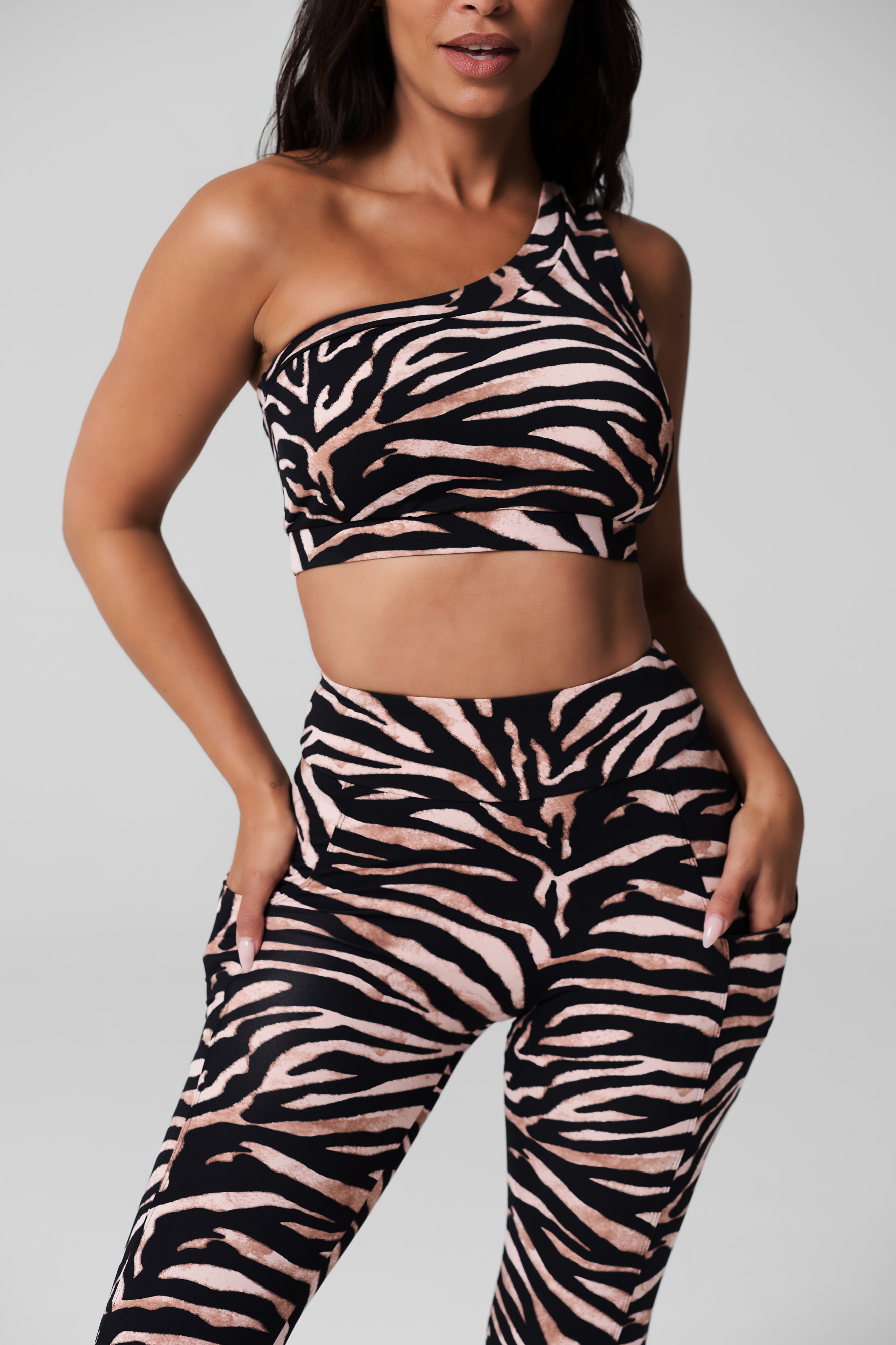 Unleashed Classic One Shoulder Bra