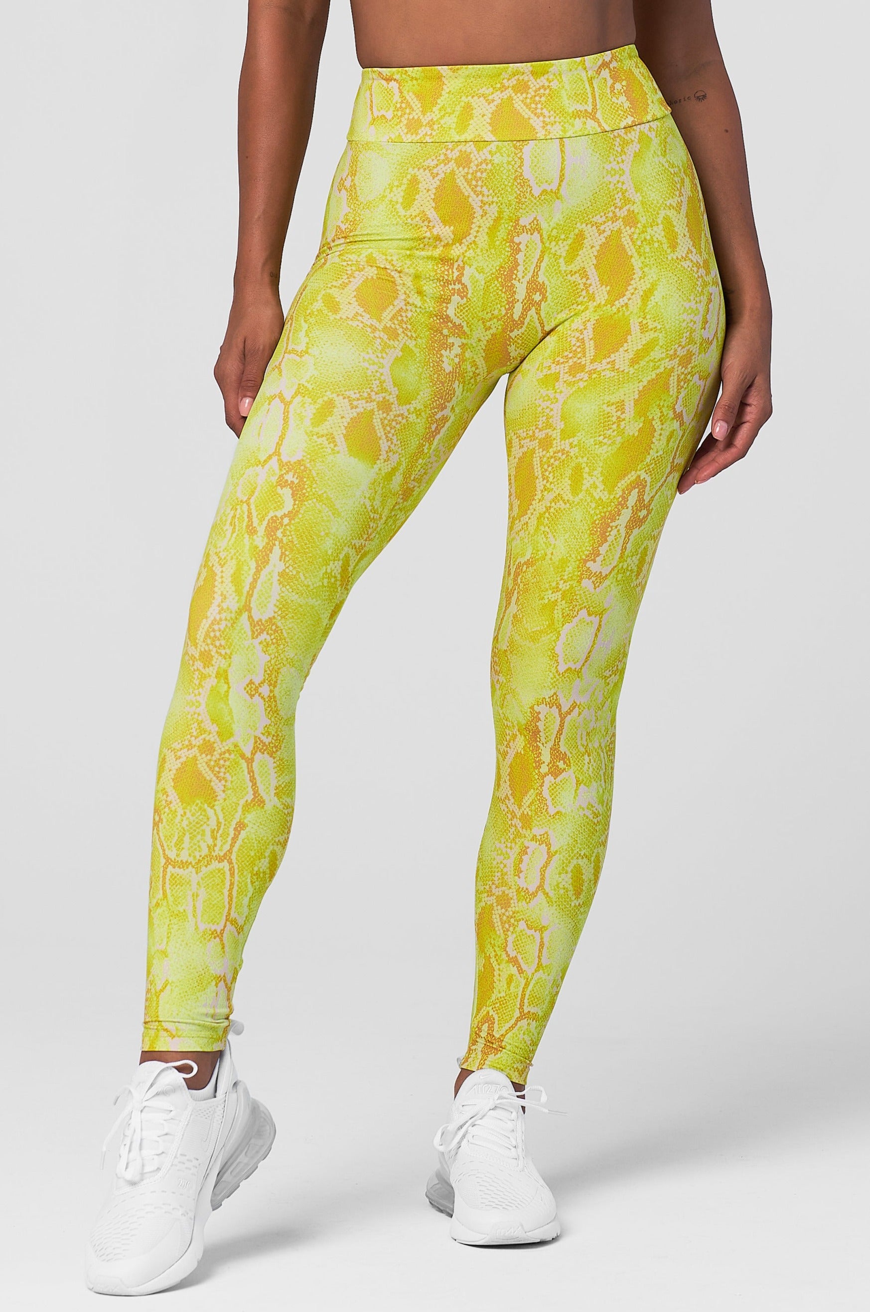 Sol High Waist Scrunch Legging