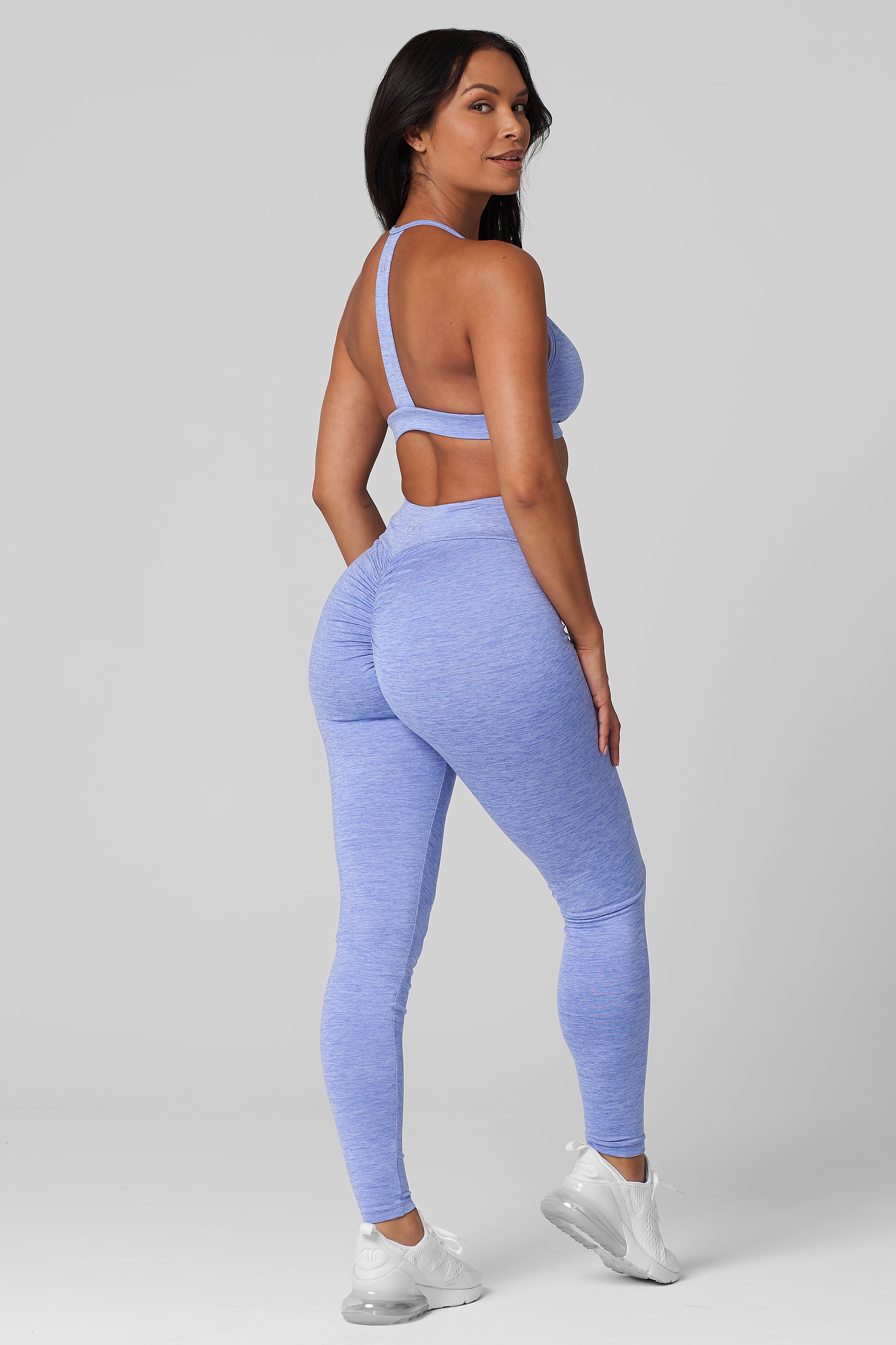 Bliss High Waist Scrunch Legging
