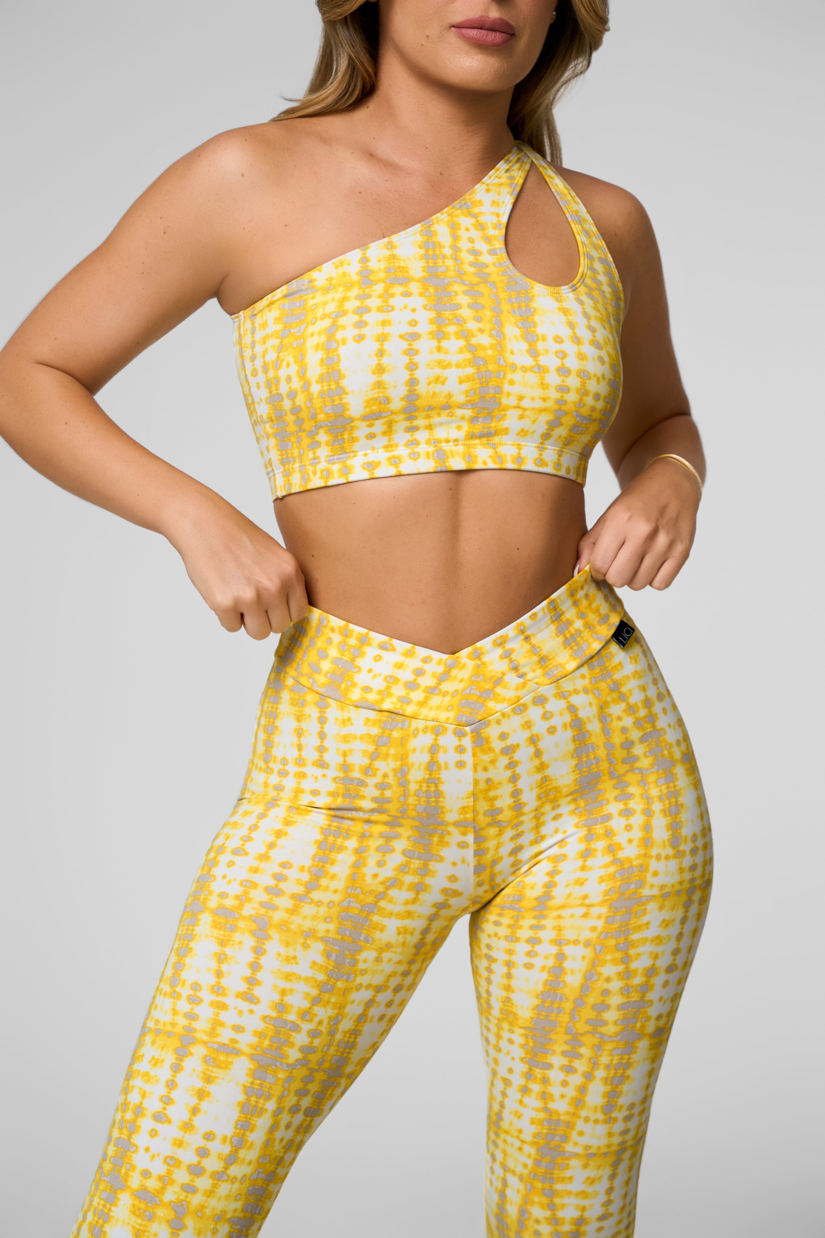 Elevate One Shoulder Bra
