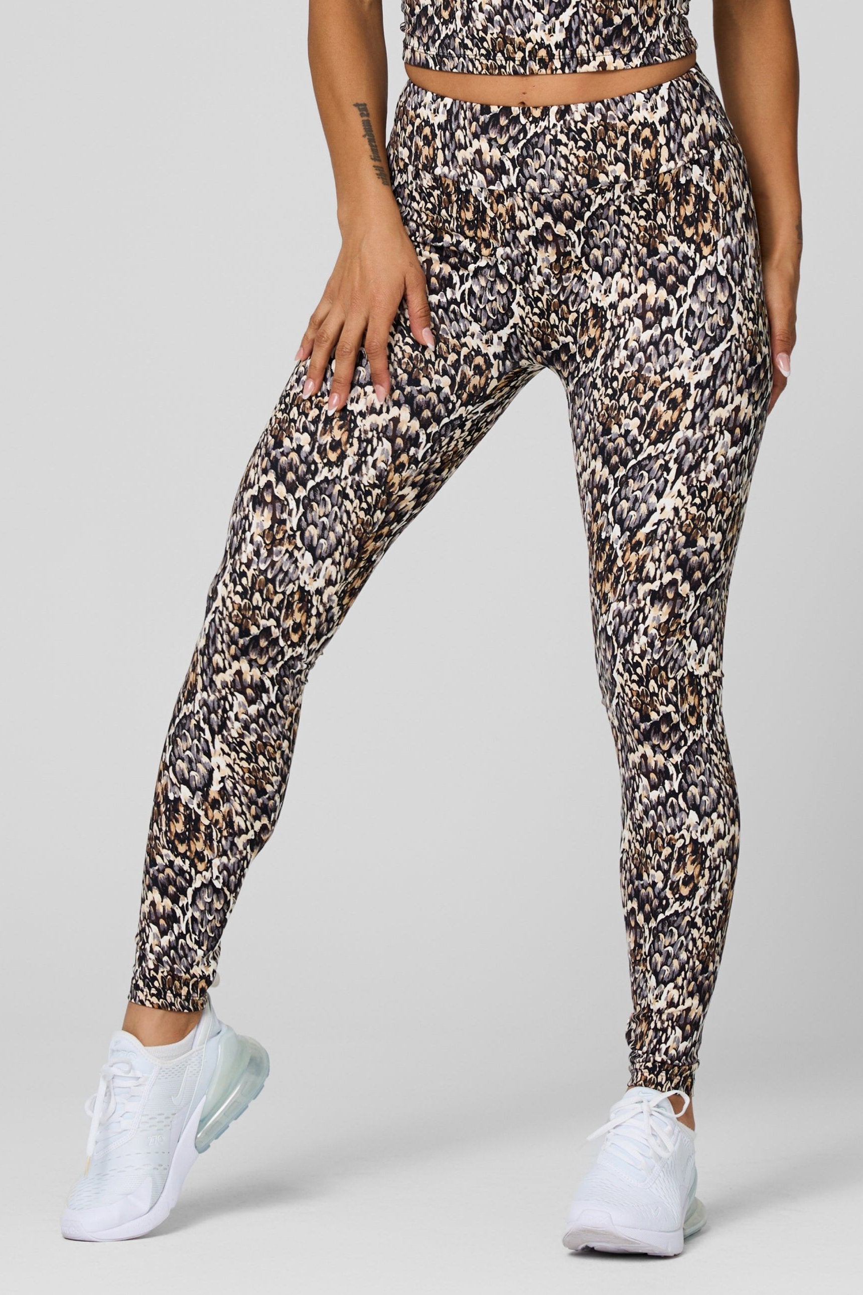 Rise Regular Legging