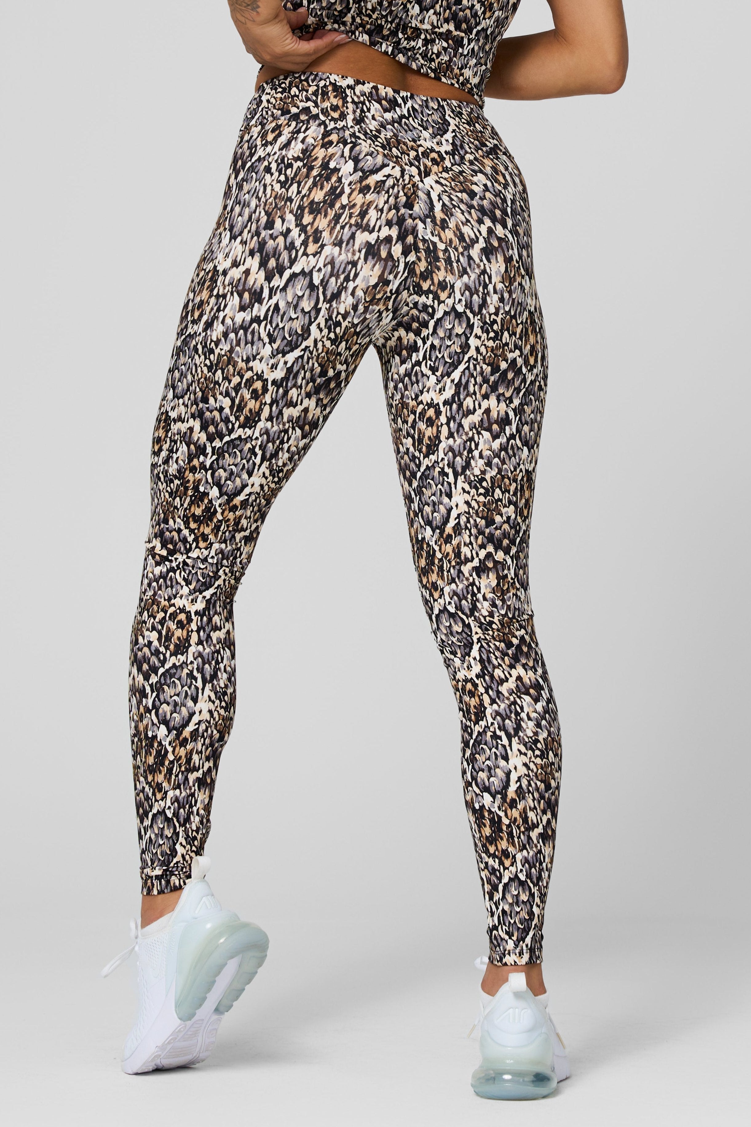 Rise Regular Legging