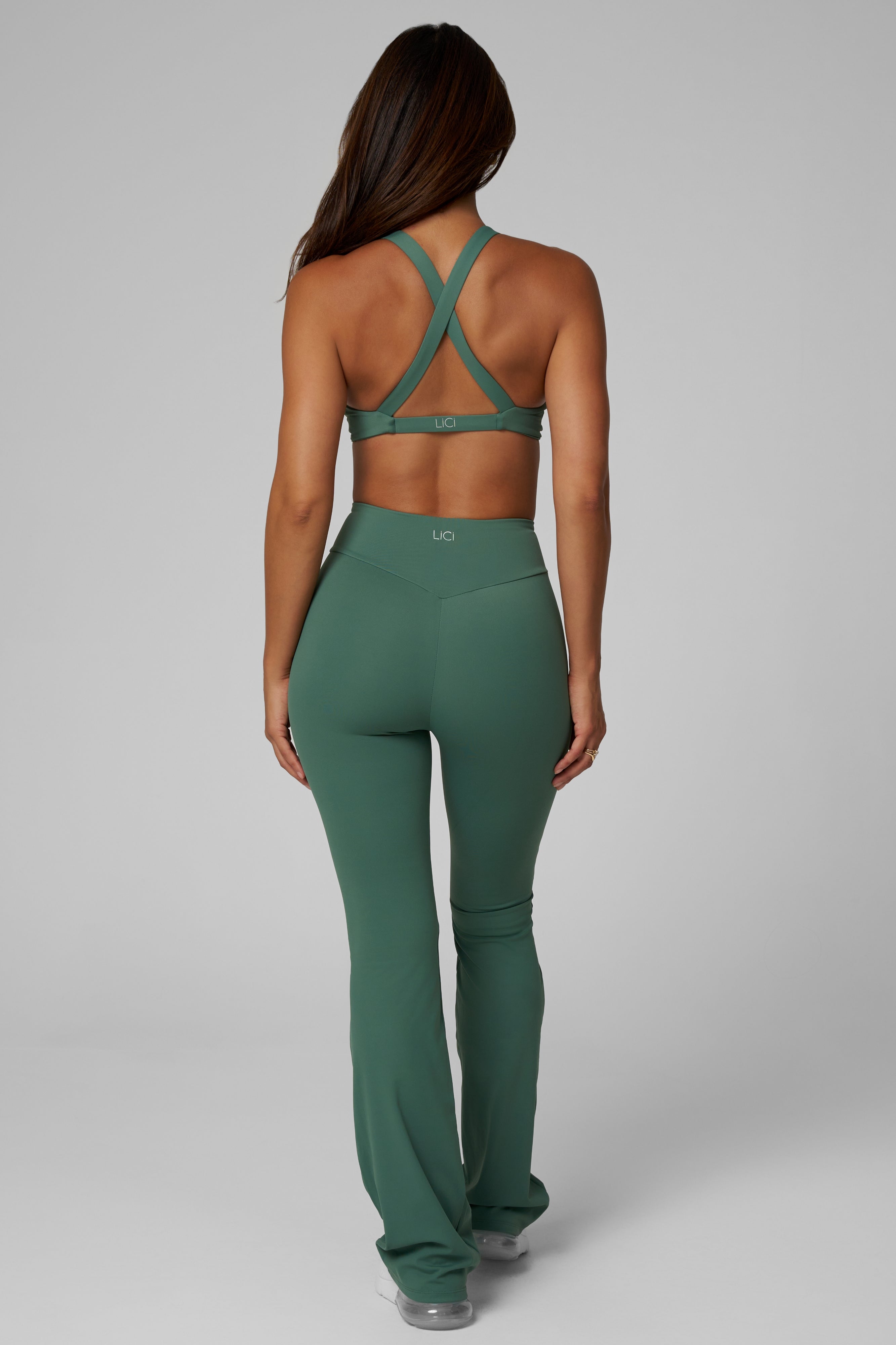 Juniper Twist Front Bra