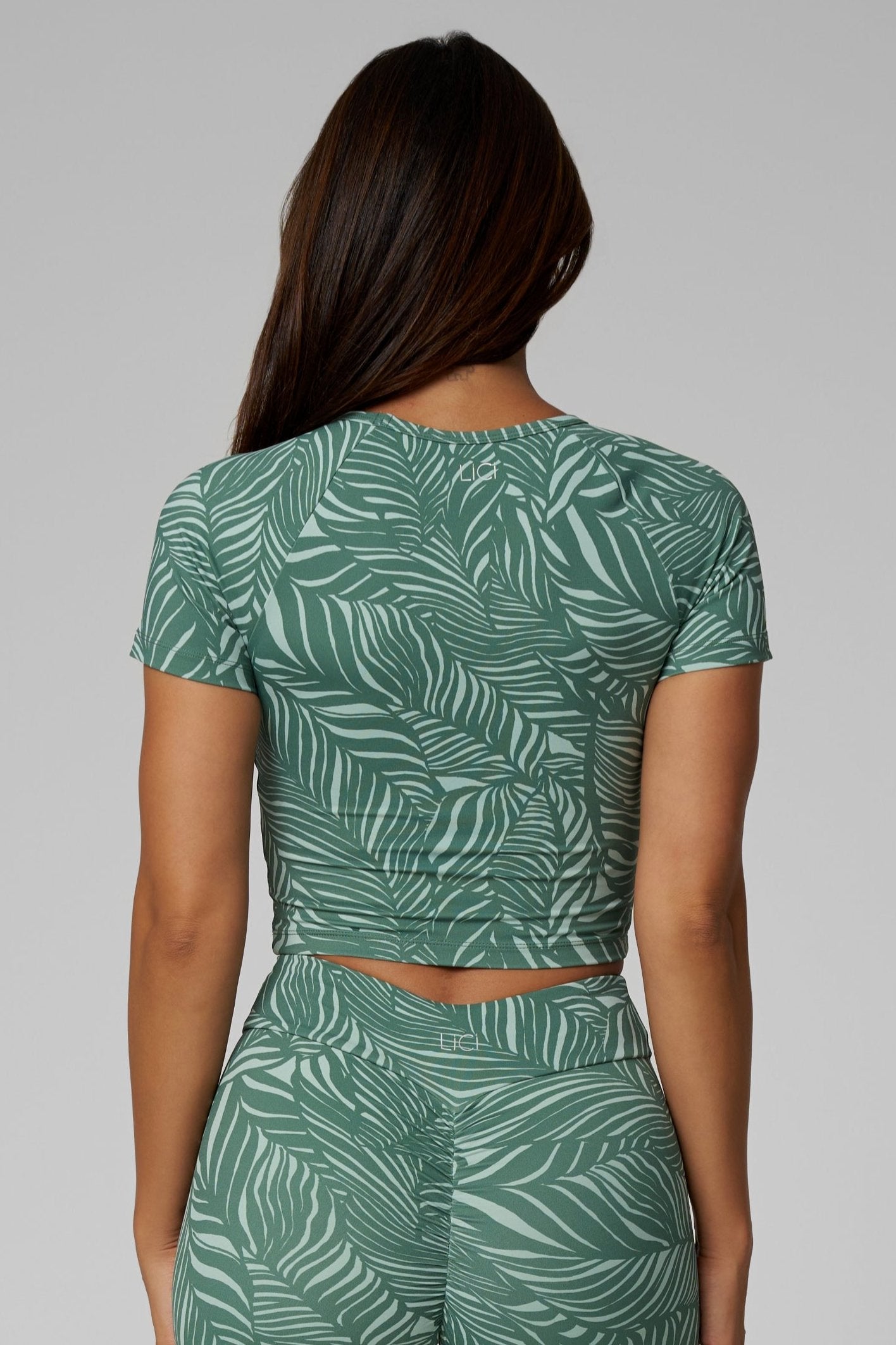 Palms T-Shirt Top