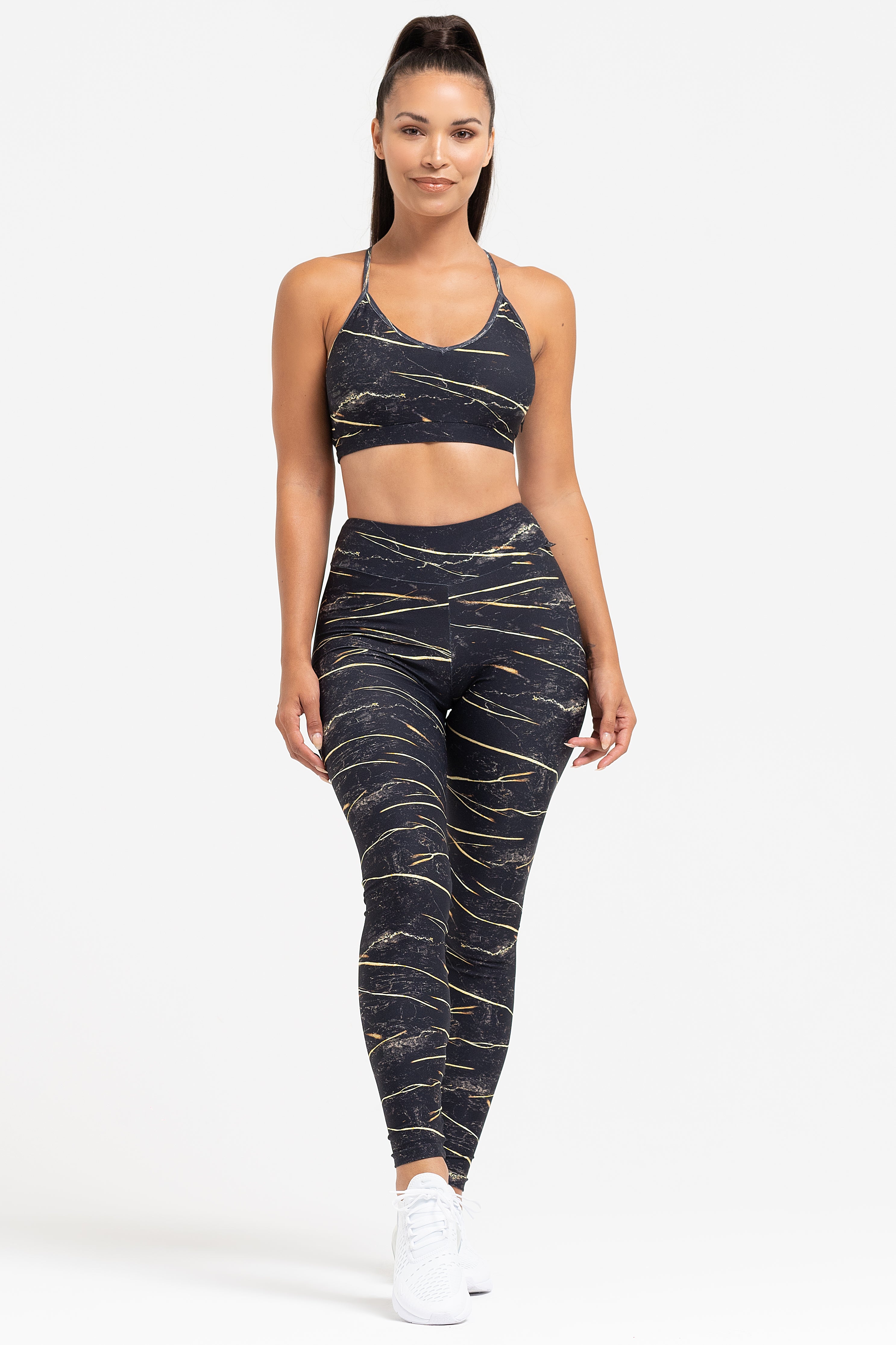 Tiger's Eye Convertible Bra