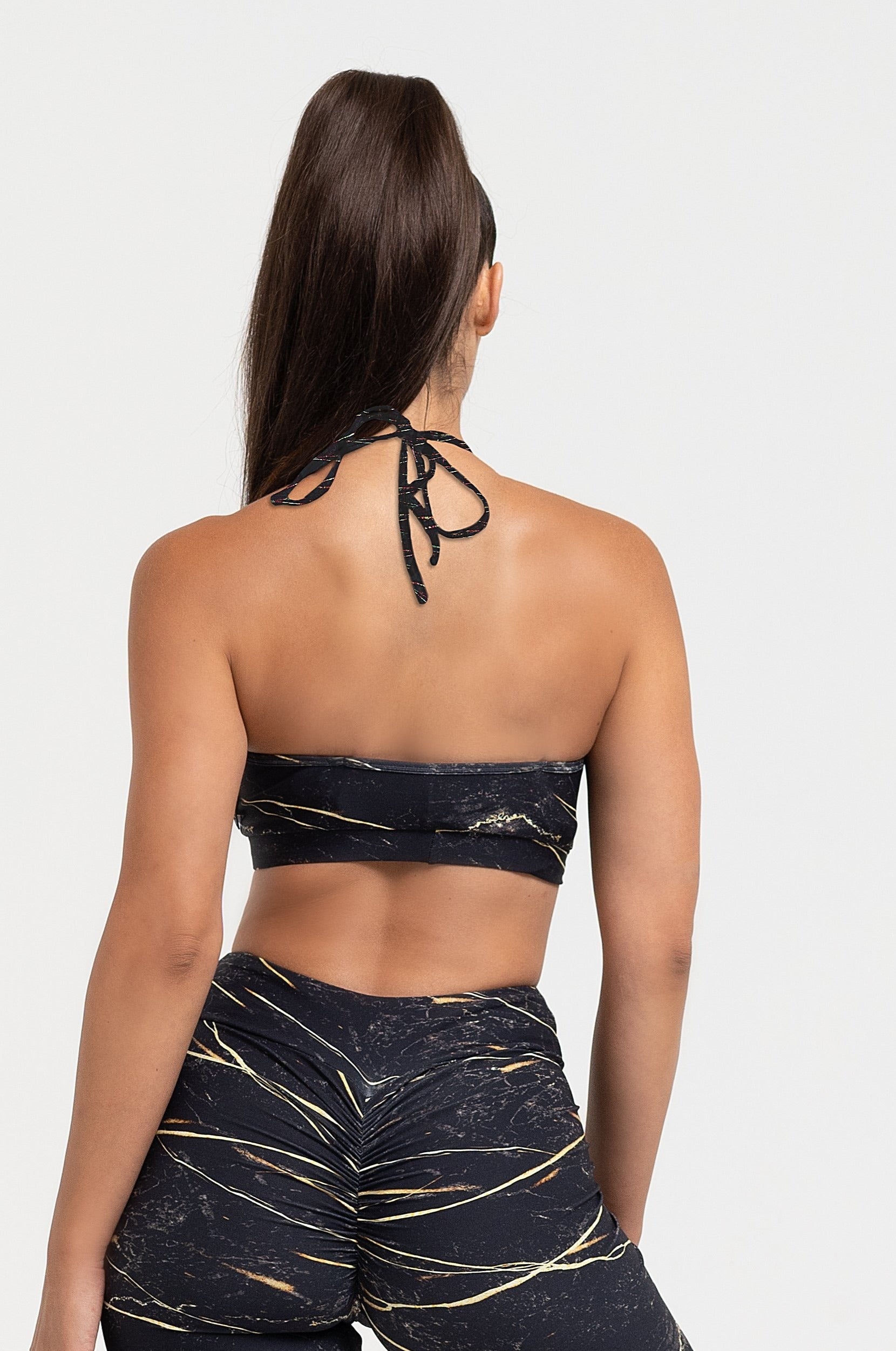 Tiger's Eye Convertible Bra