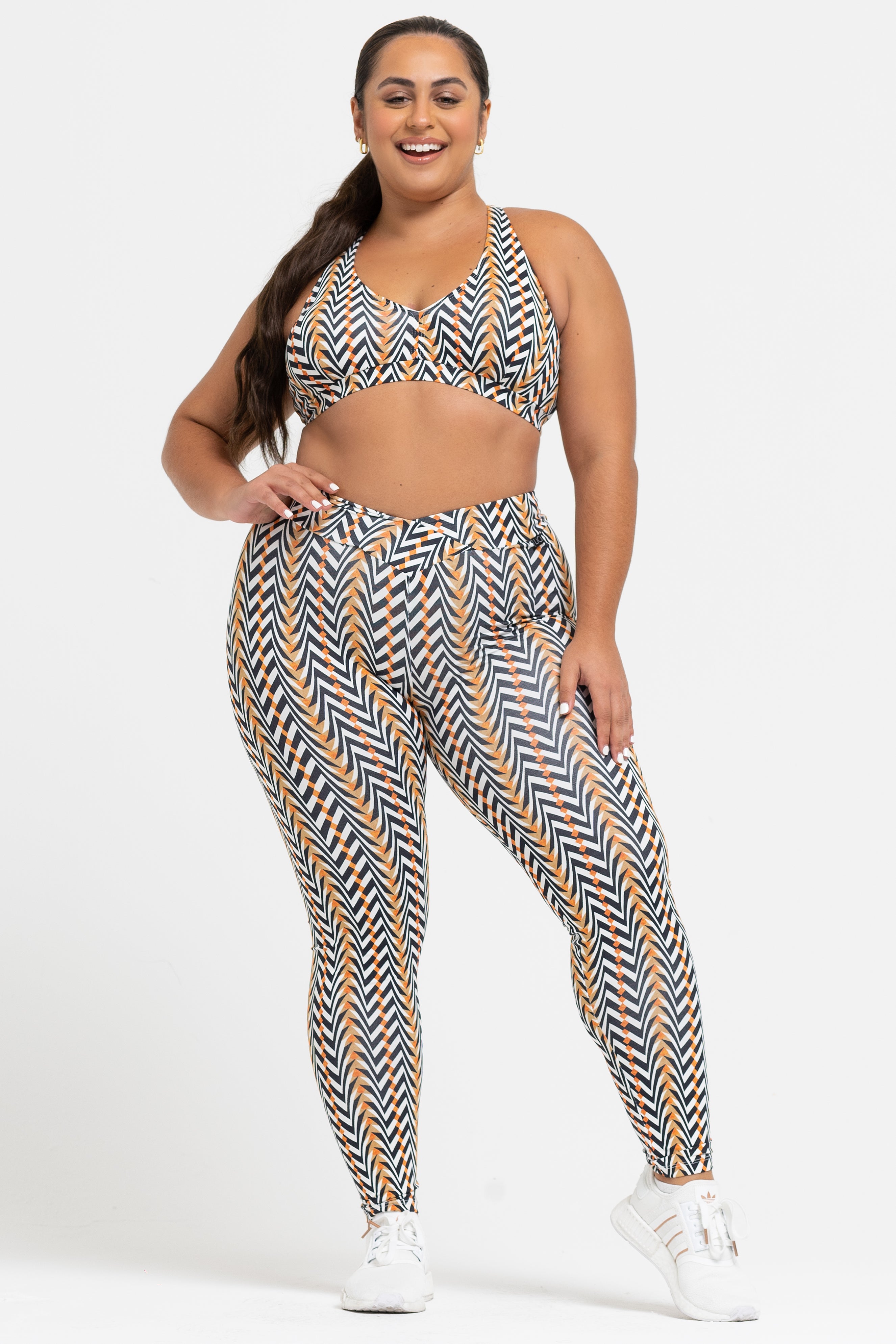 Tribal Regular Bra