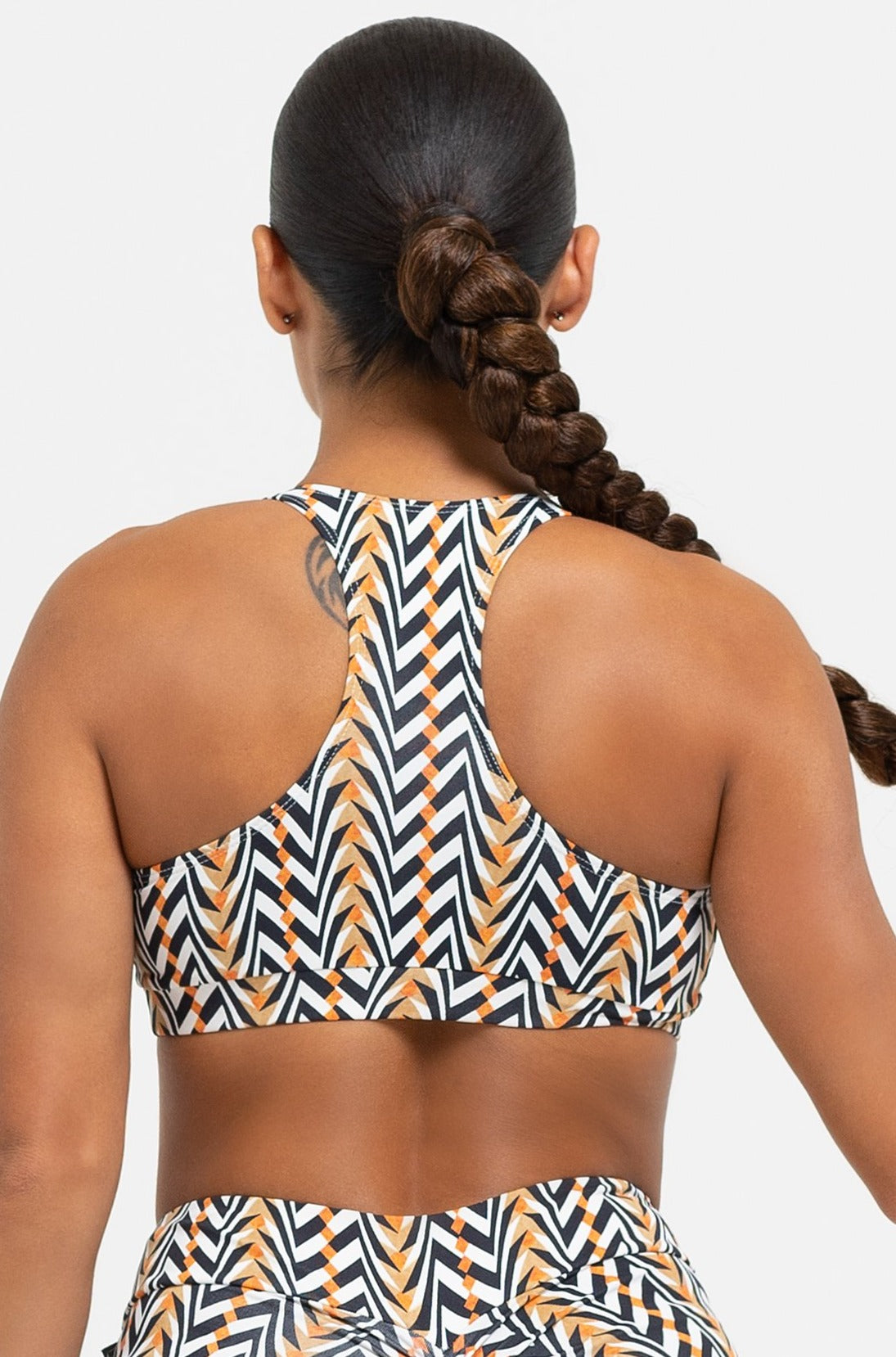 Tribal Regular Bra