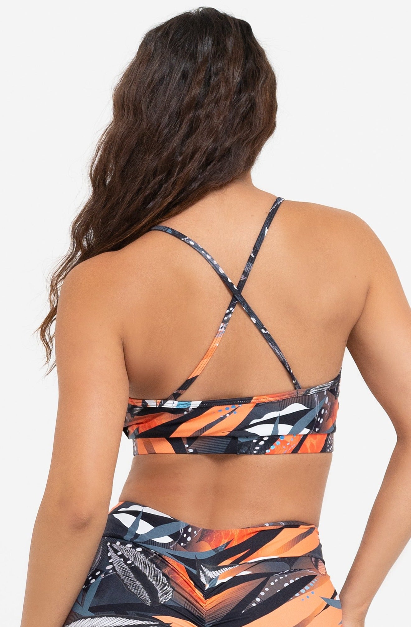 LiCi Fit Autumn Blaze Convertible Bra