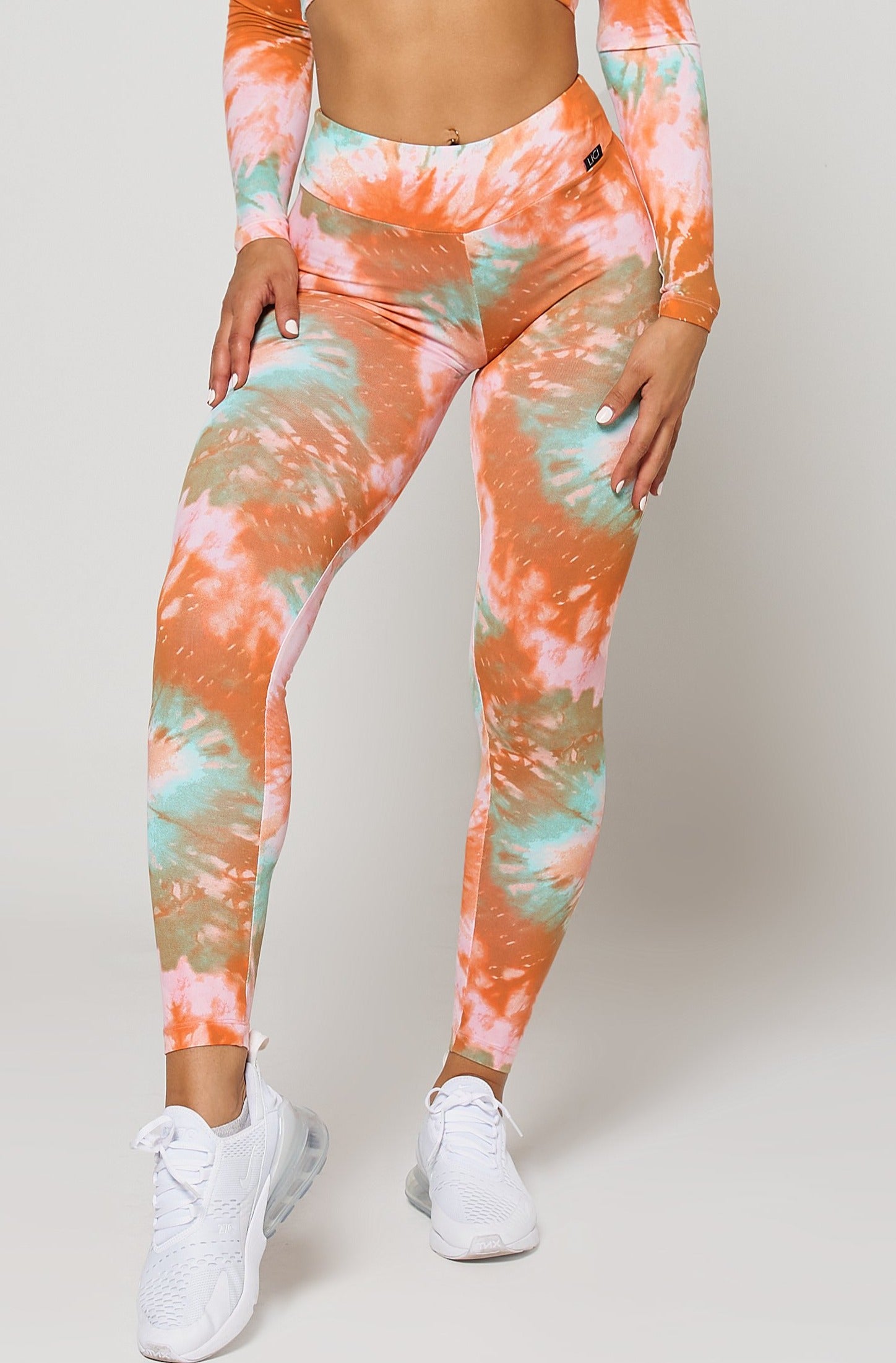 LiCi Fit Bloom Regular Leggings 