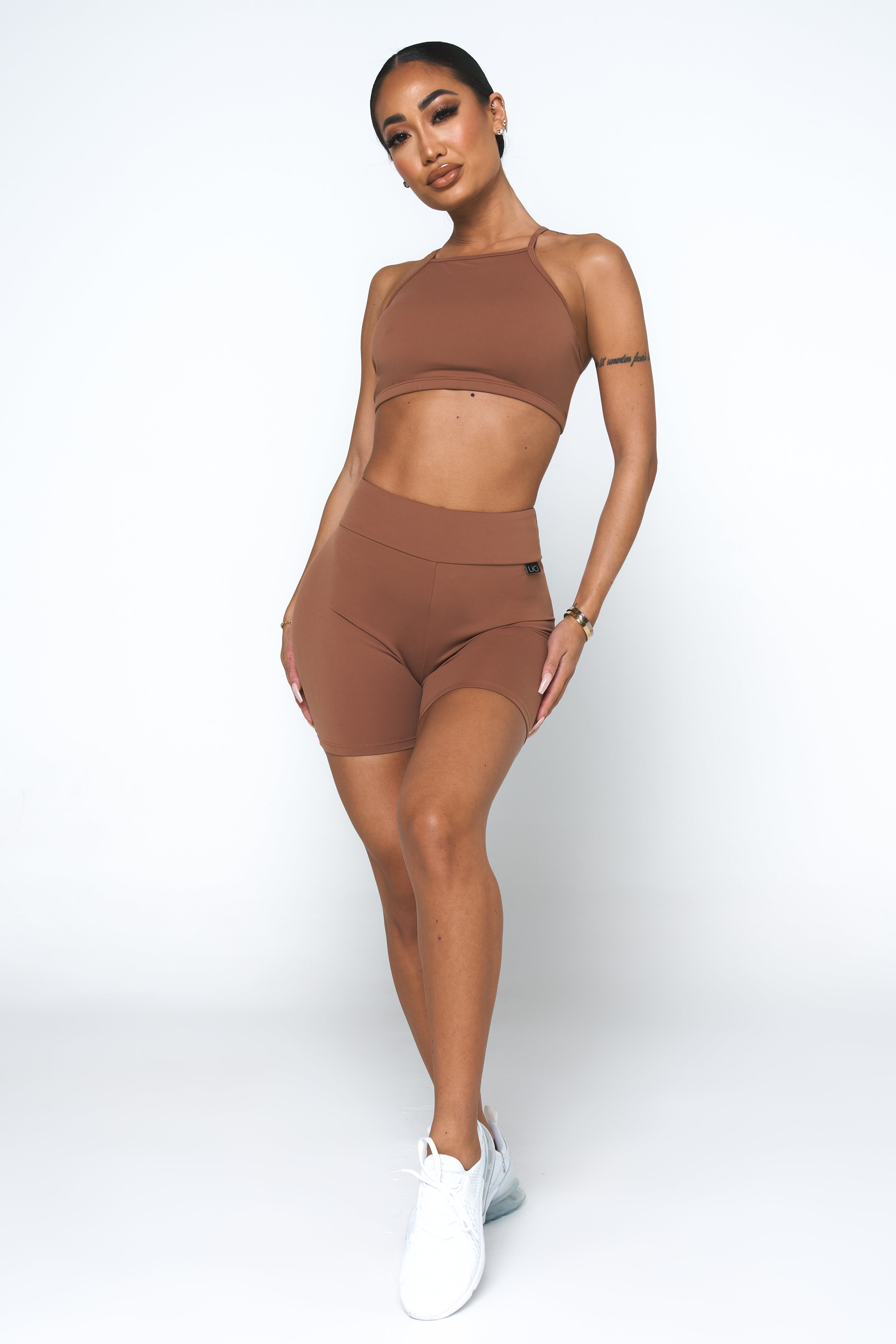 Mocha Regular Short