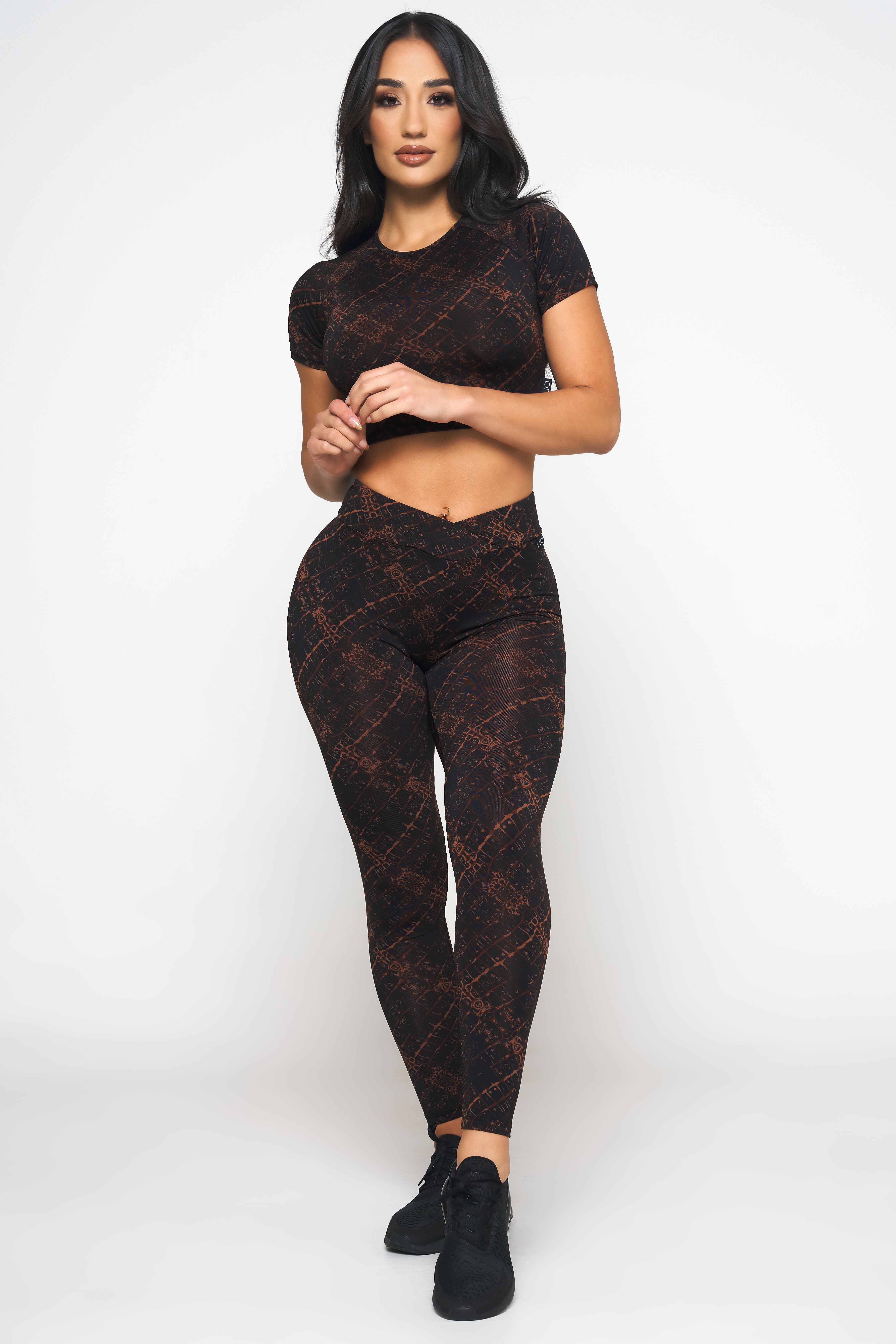 Instinct V-Cut Scrunch Legging