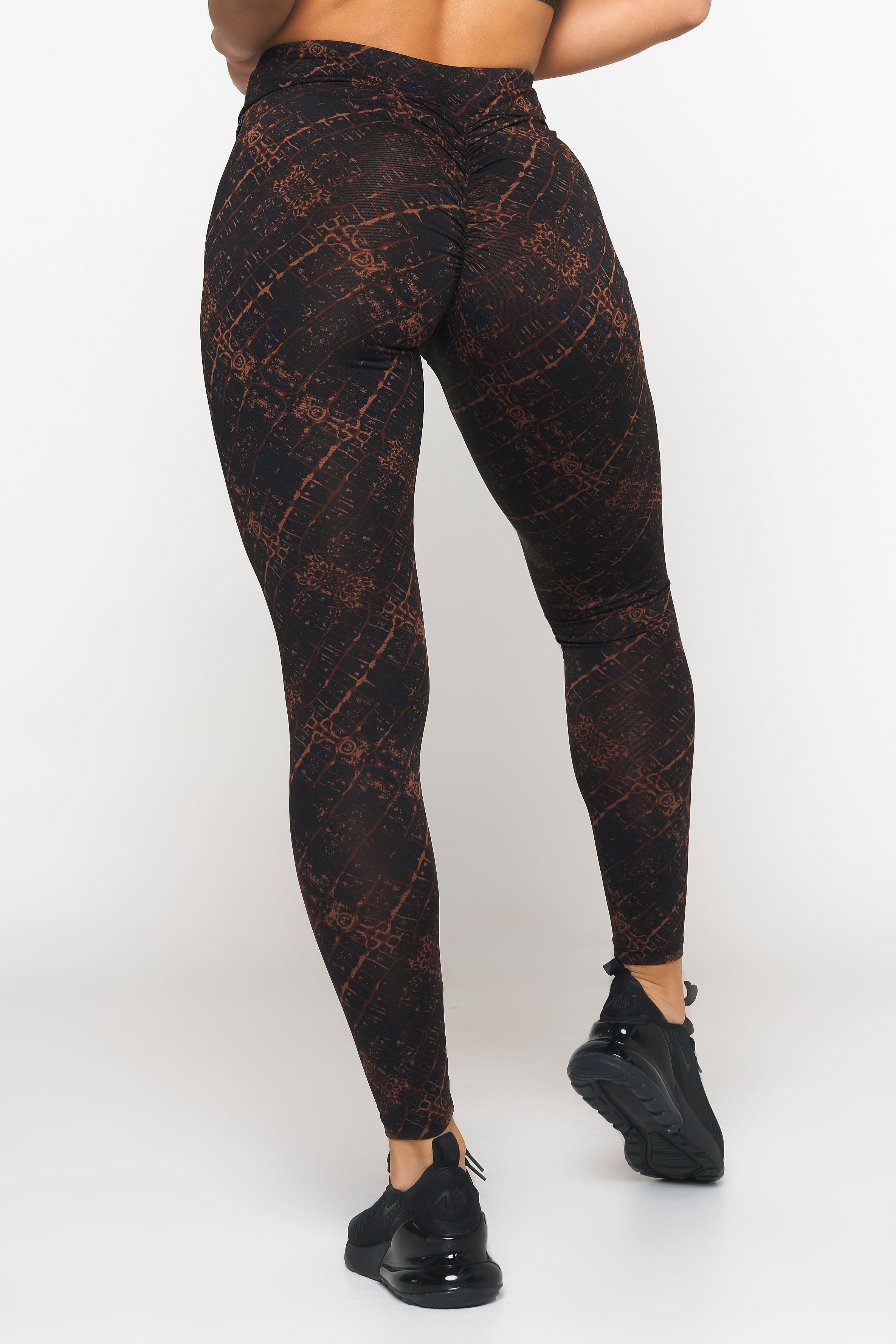 Instinct V-Cut Scrunch Legging