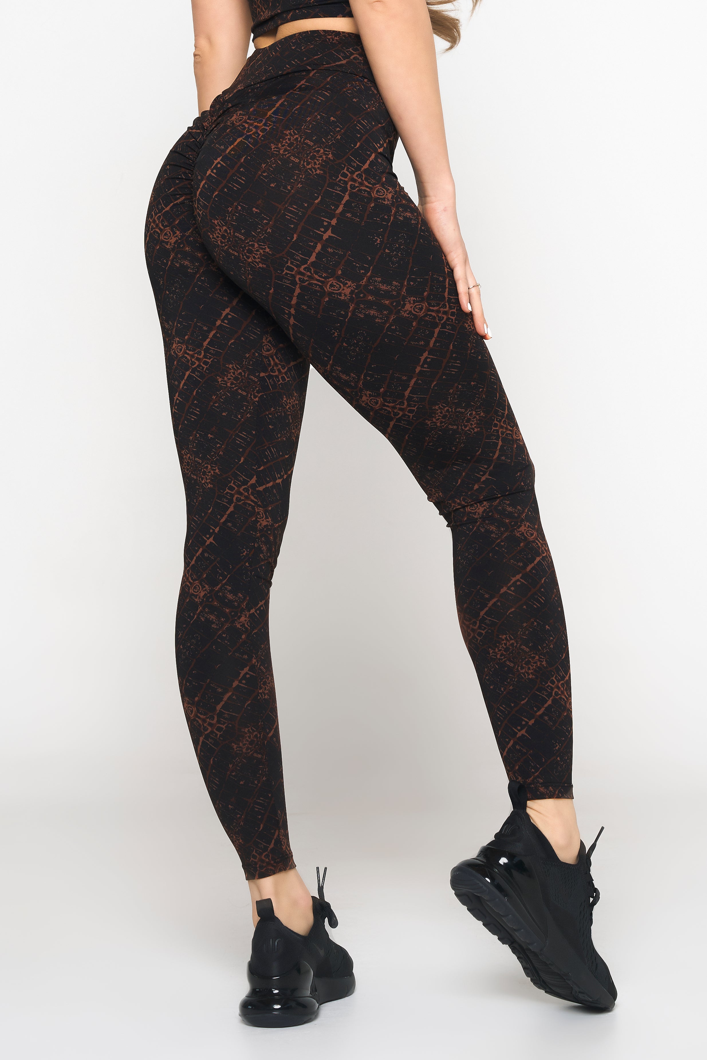 Instinct High Waist Scrunch Legging