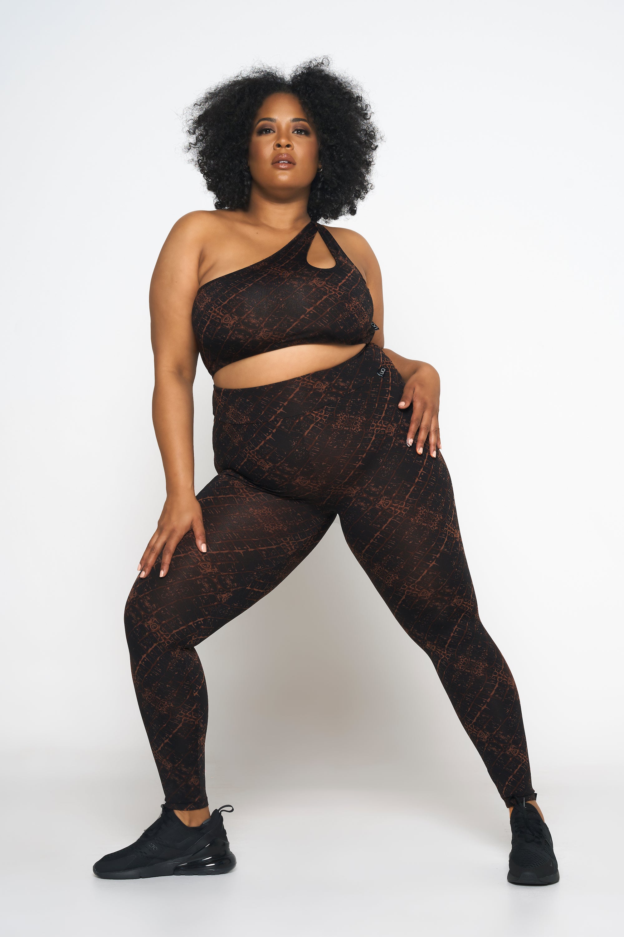Instinct High Waist Scrunch Legging