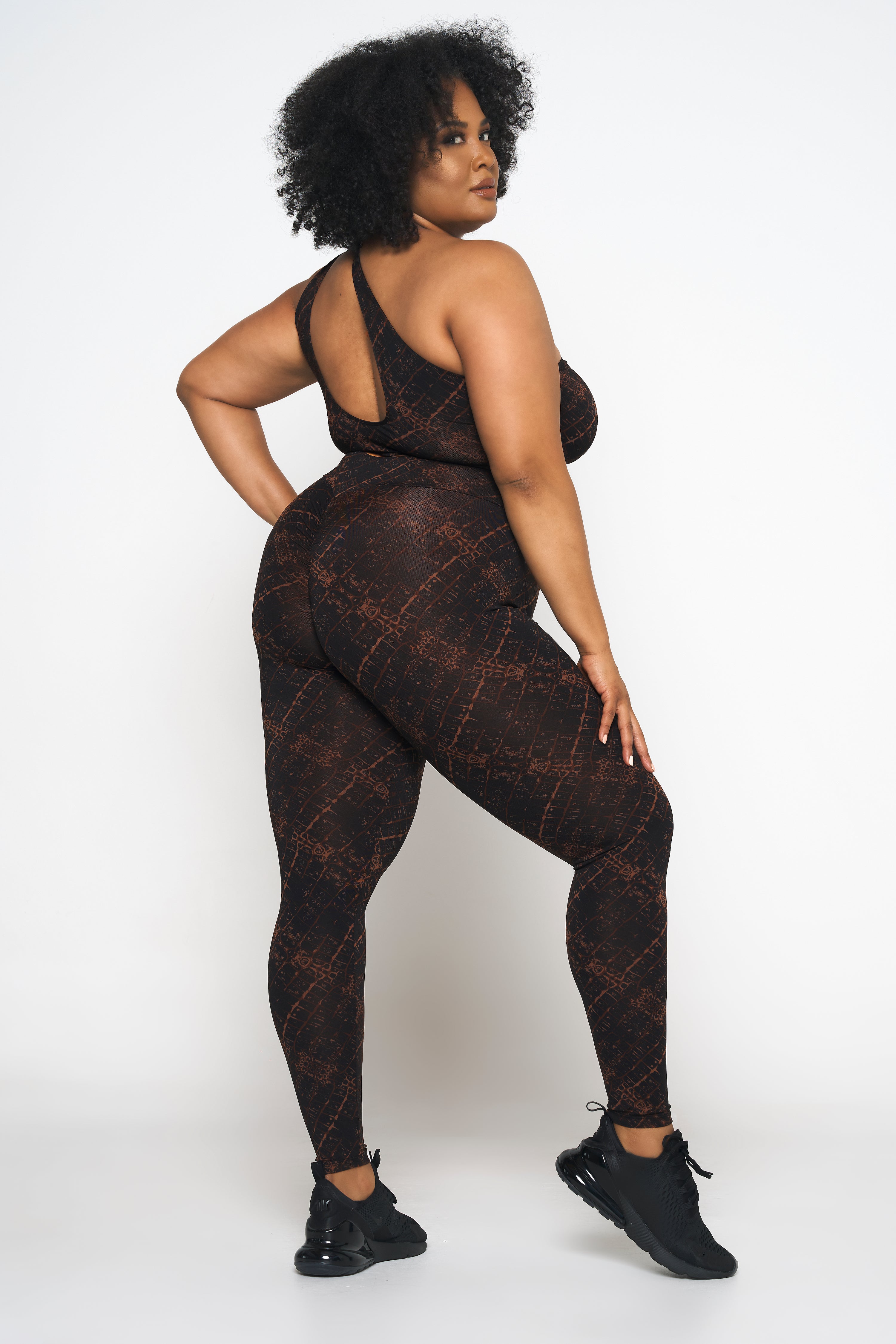 Instinct High Waist Scrunch Legging