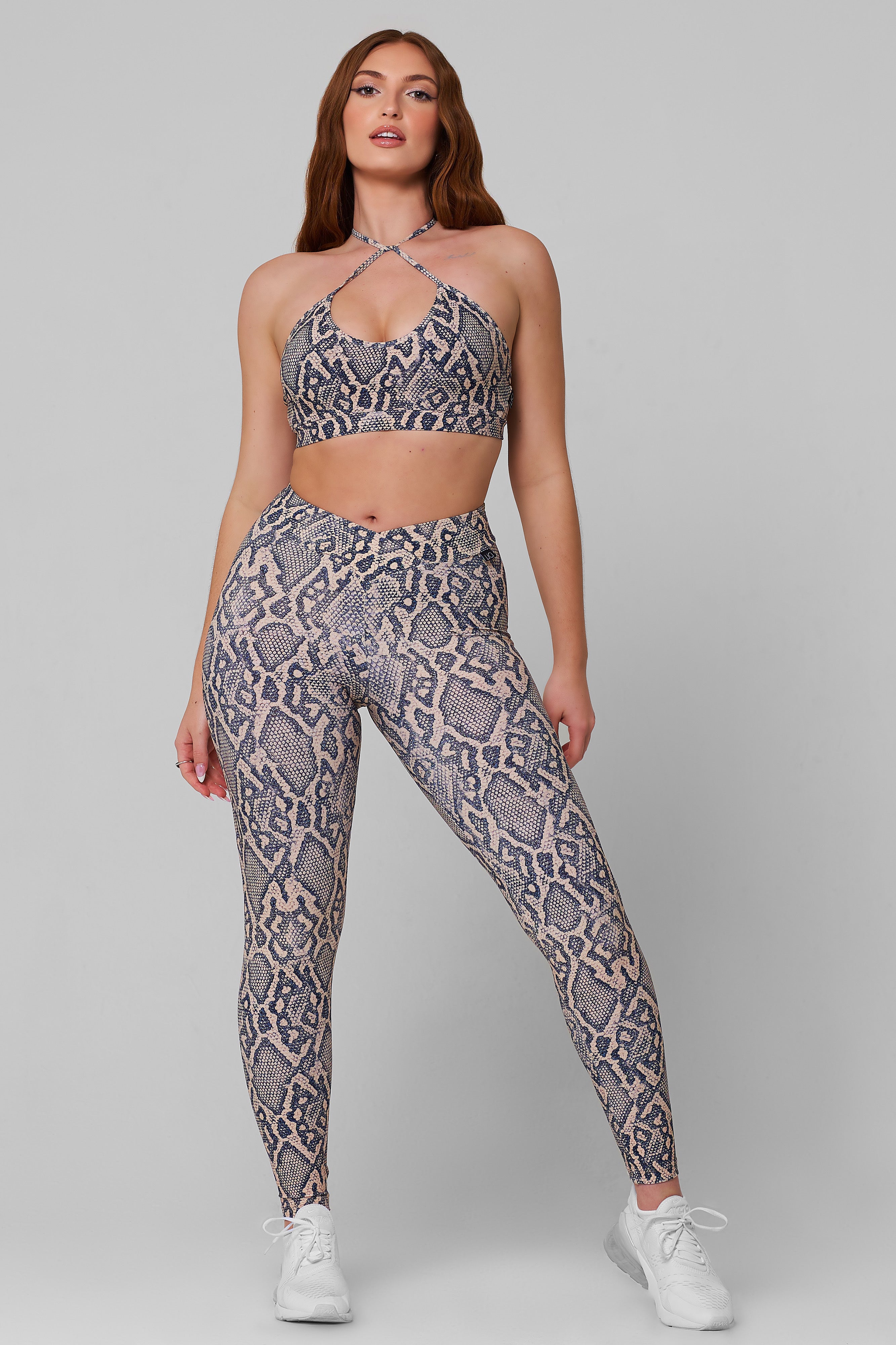 Python Convertible Bra