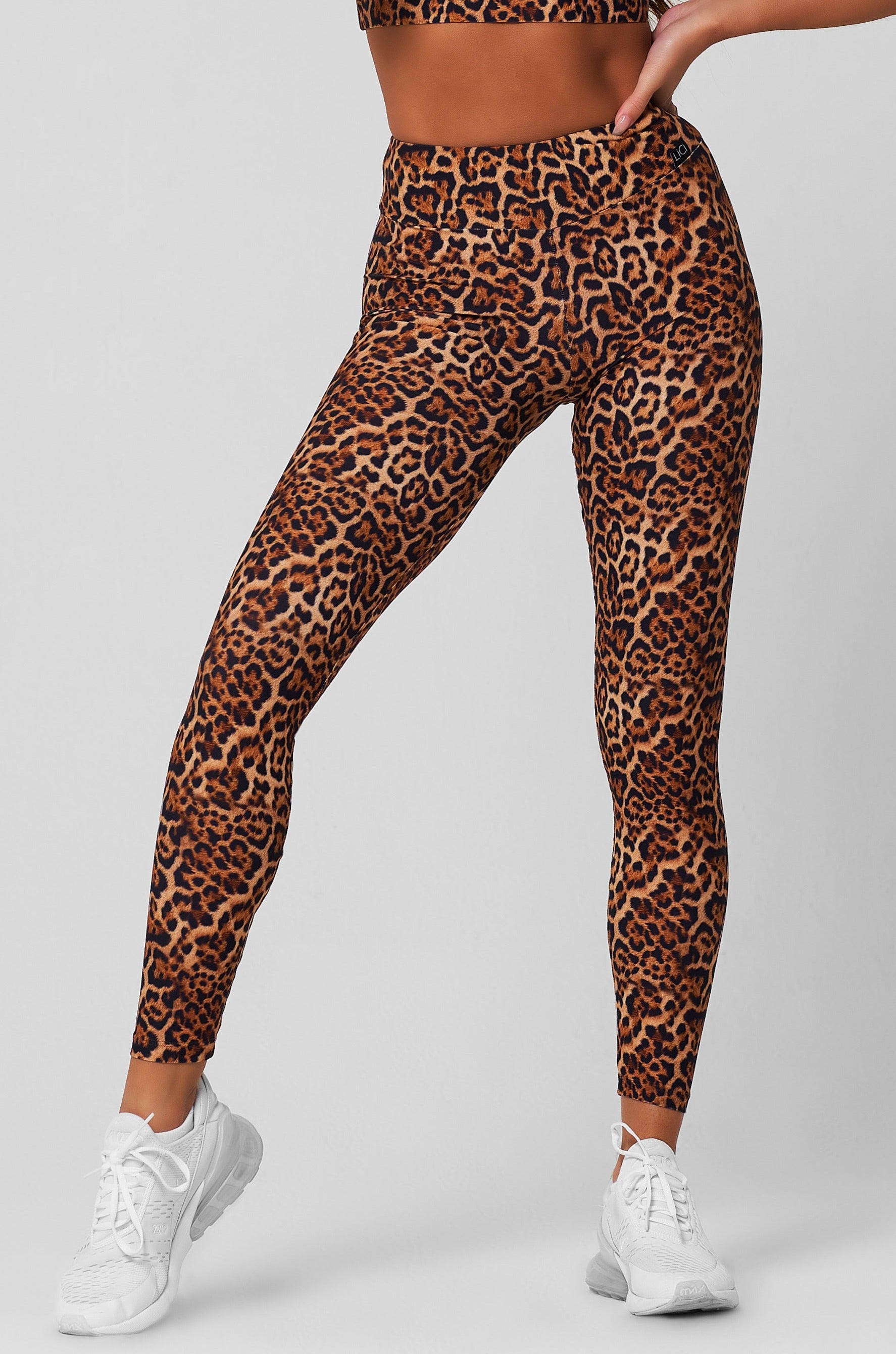 Cheetah Regular Legging