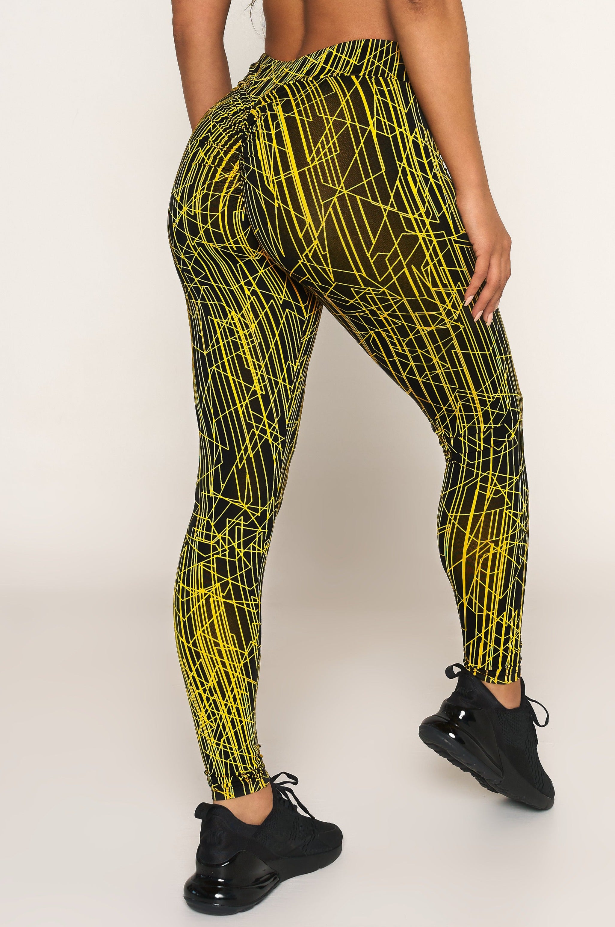 Pulse V-Cut Scrunch Legging