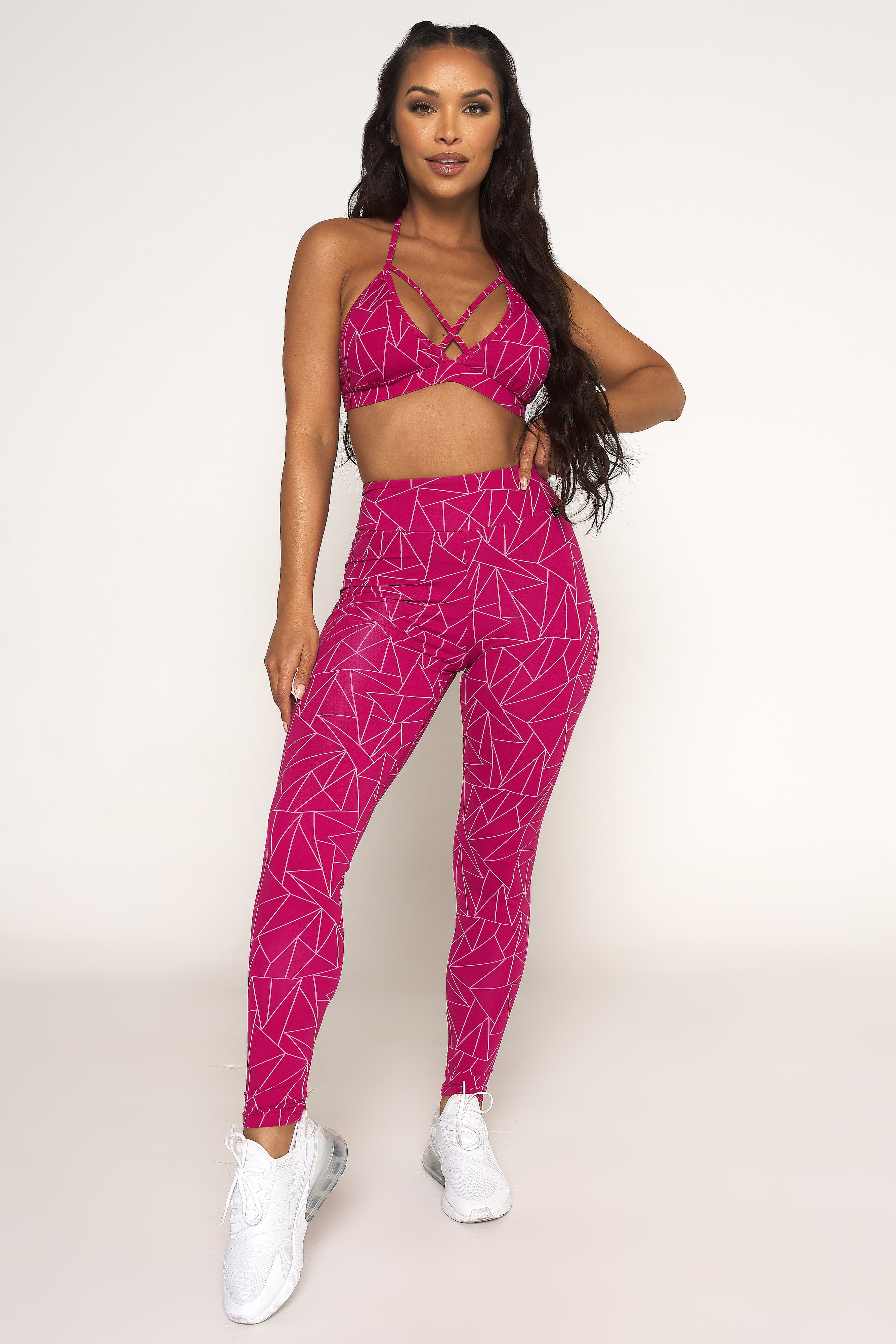 Adore High Waist Scrunch Legging