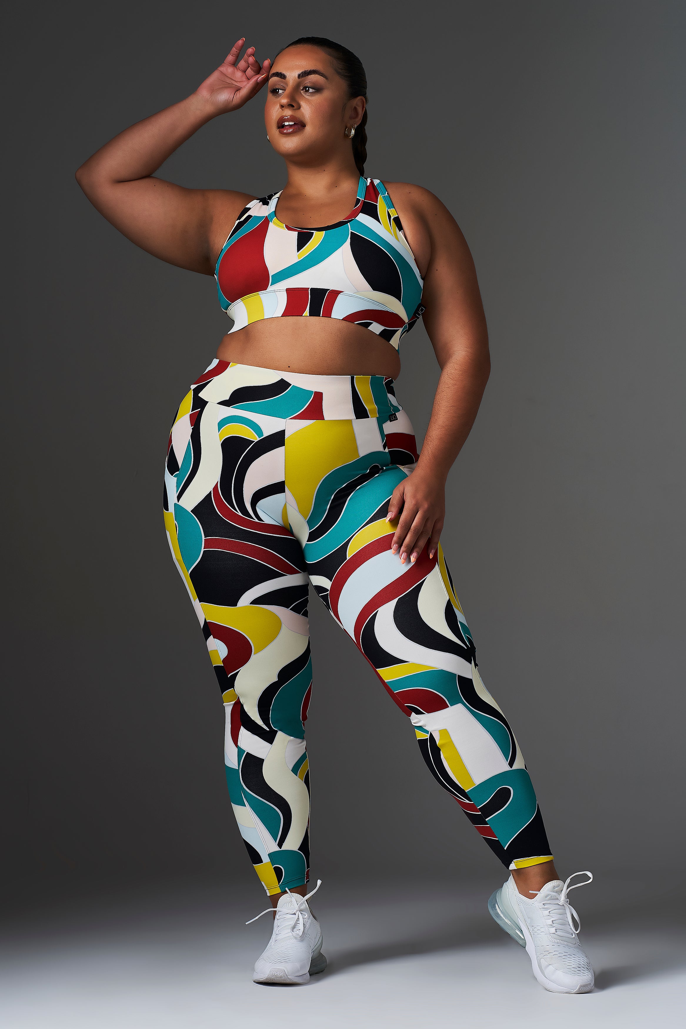Posh Pocket Legging