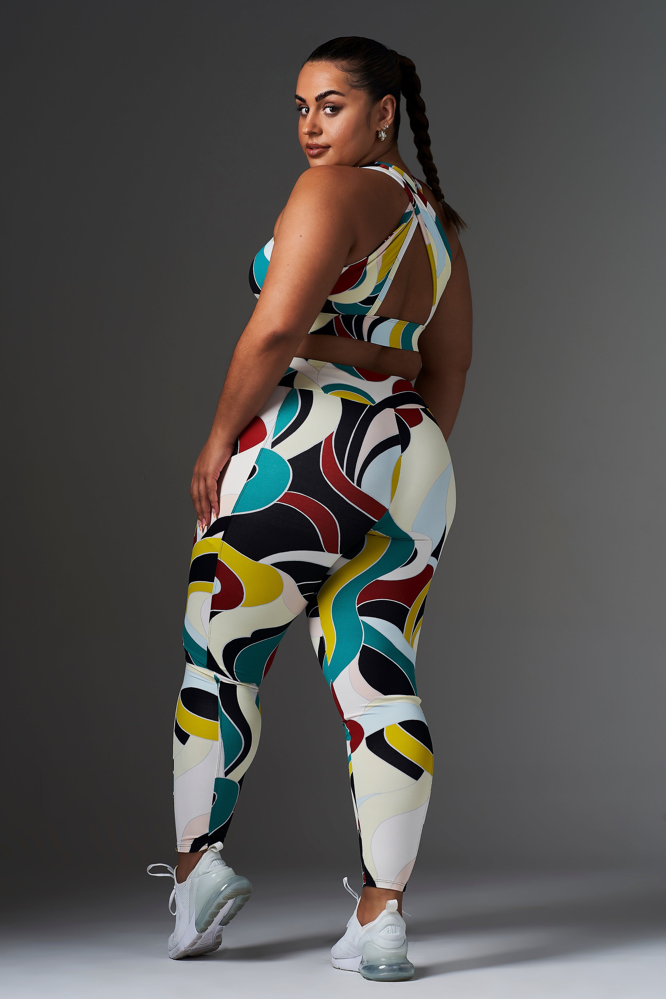 Posh Pocket Legging