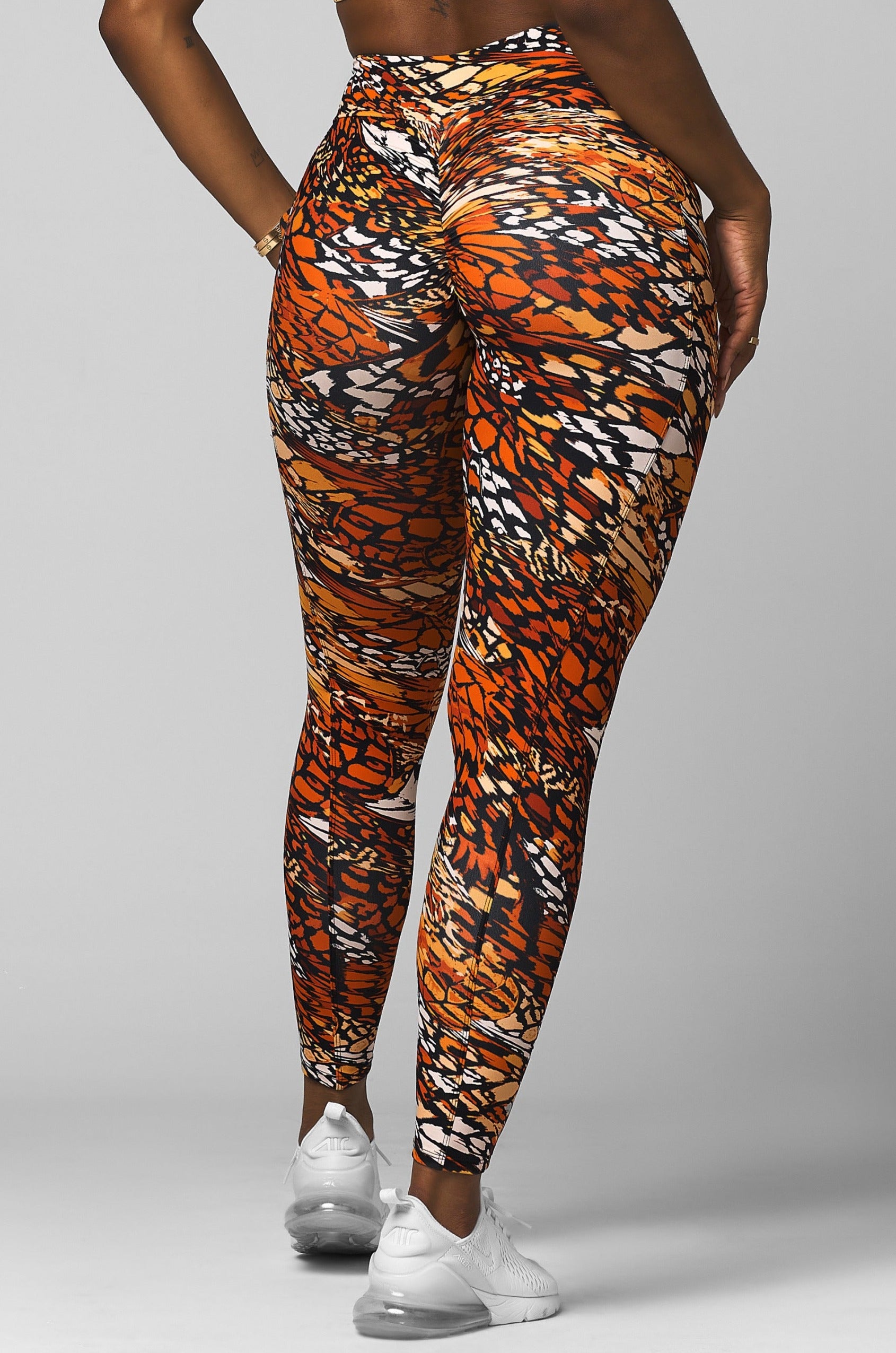 Evolve High Waist Scrunch Legging