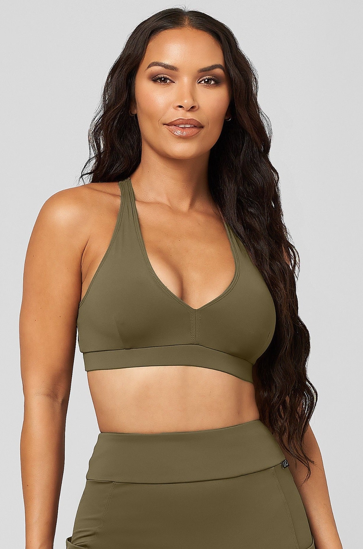 Sage Regular Bra