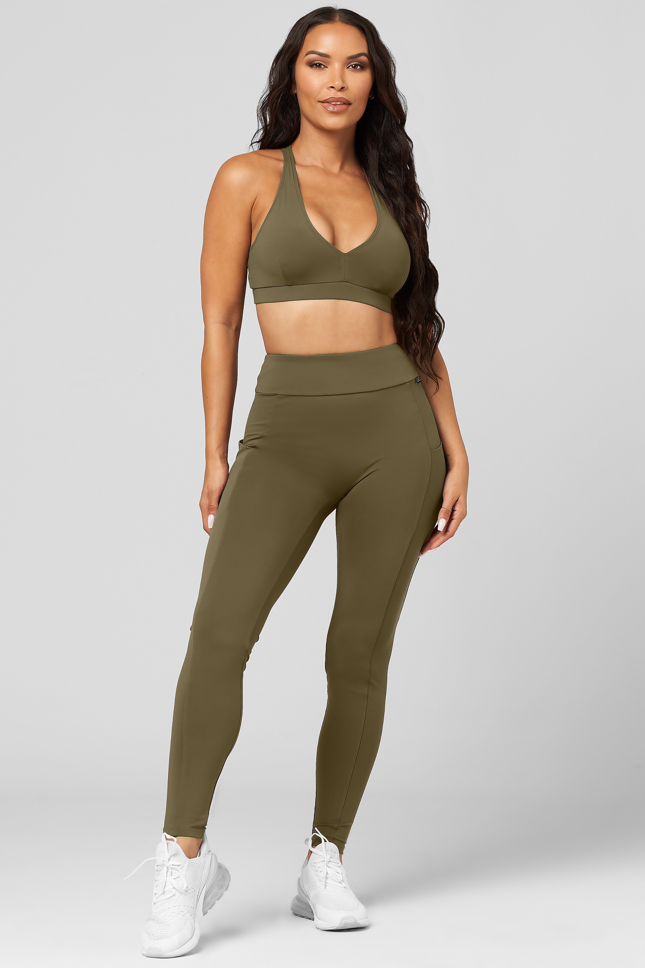 Sage Regular Bra