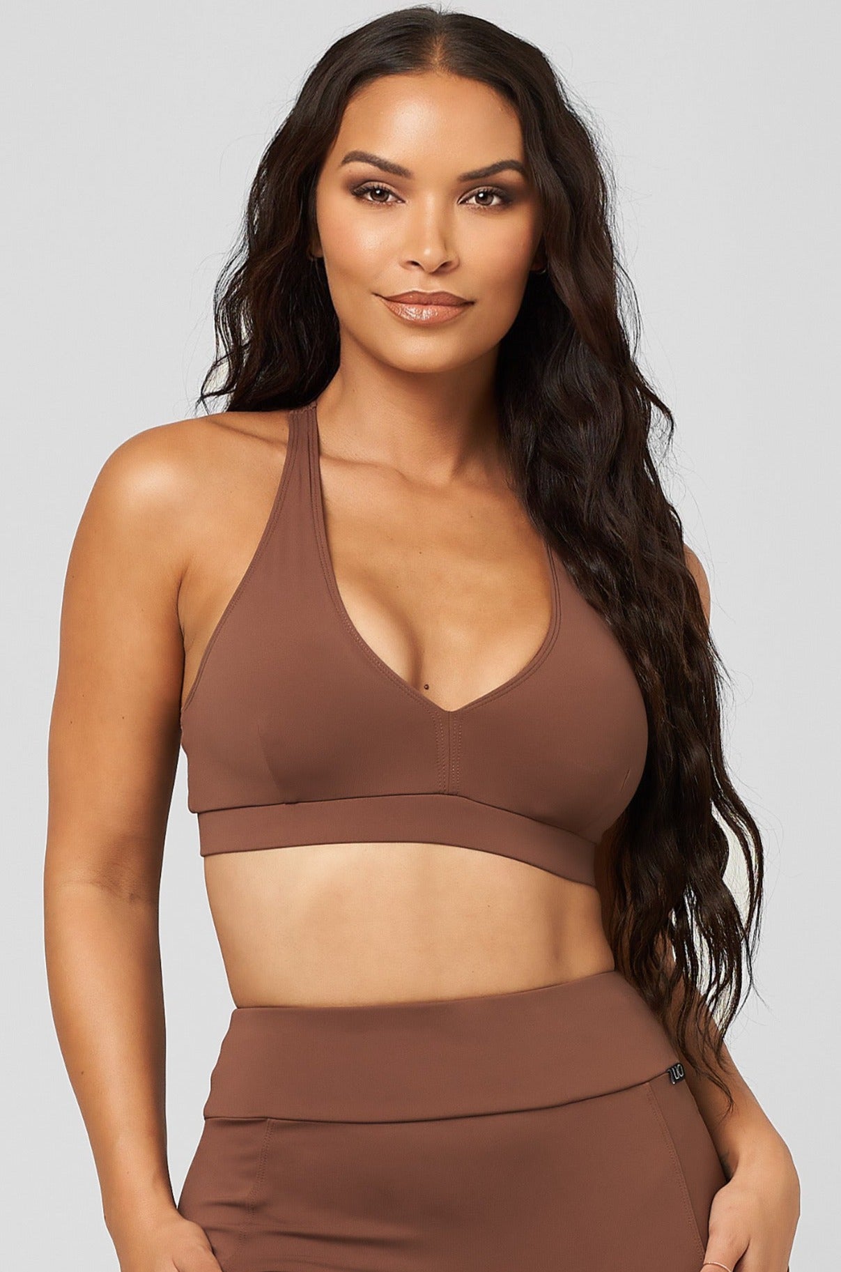 Cinnamon Regular Bra