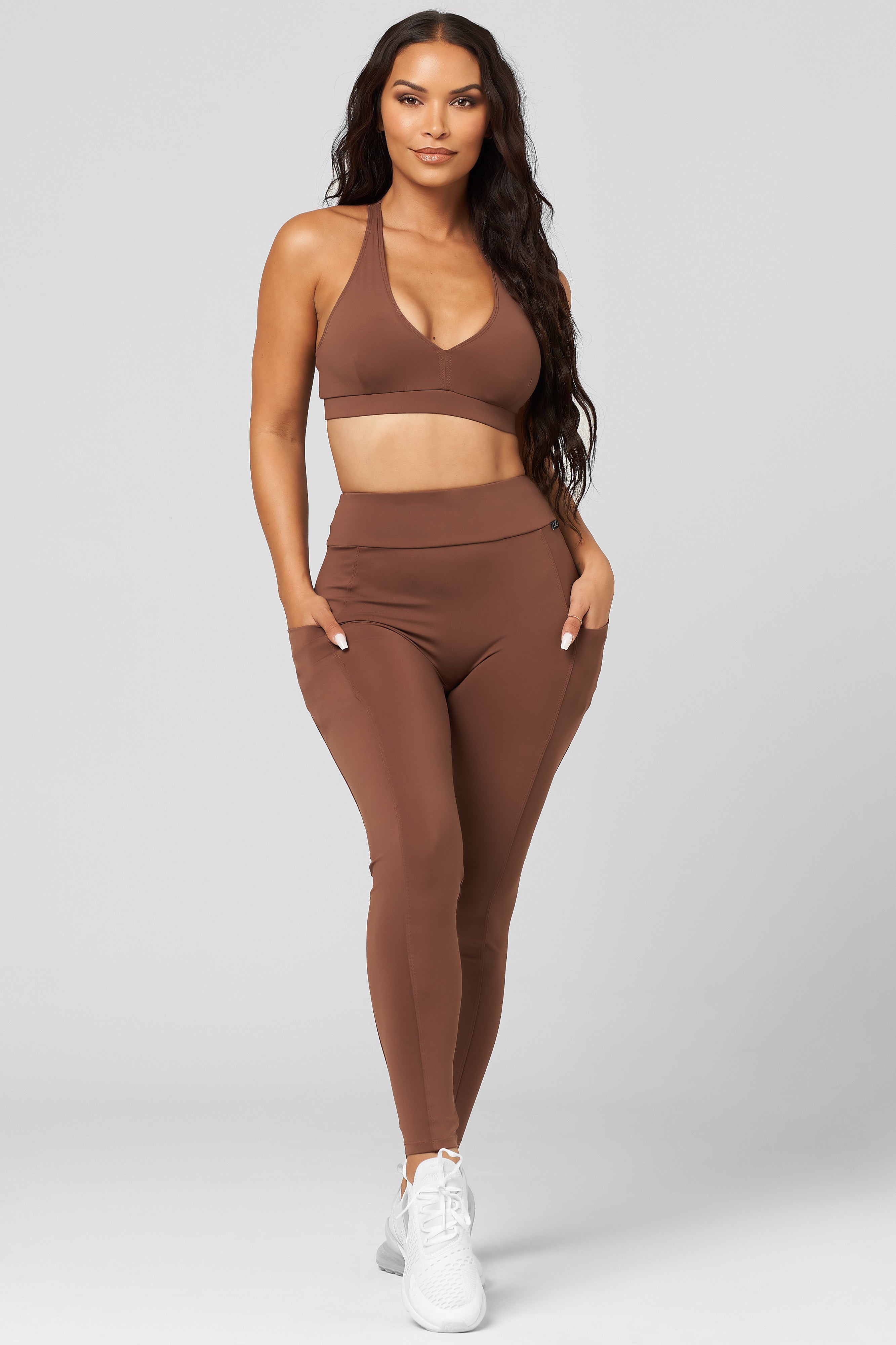 Cinnamon Regular Bra