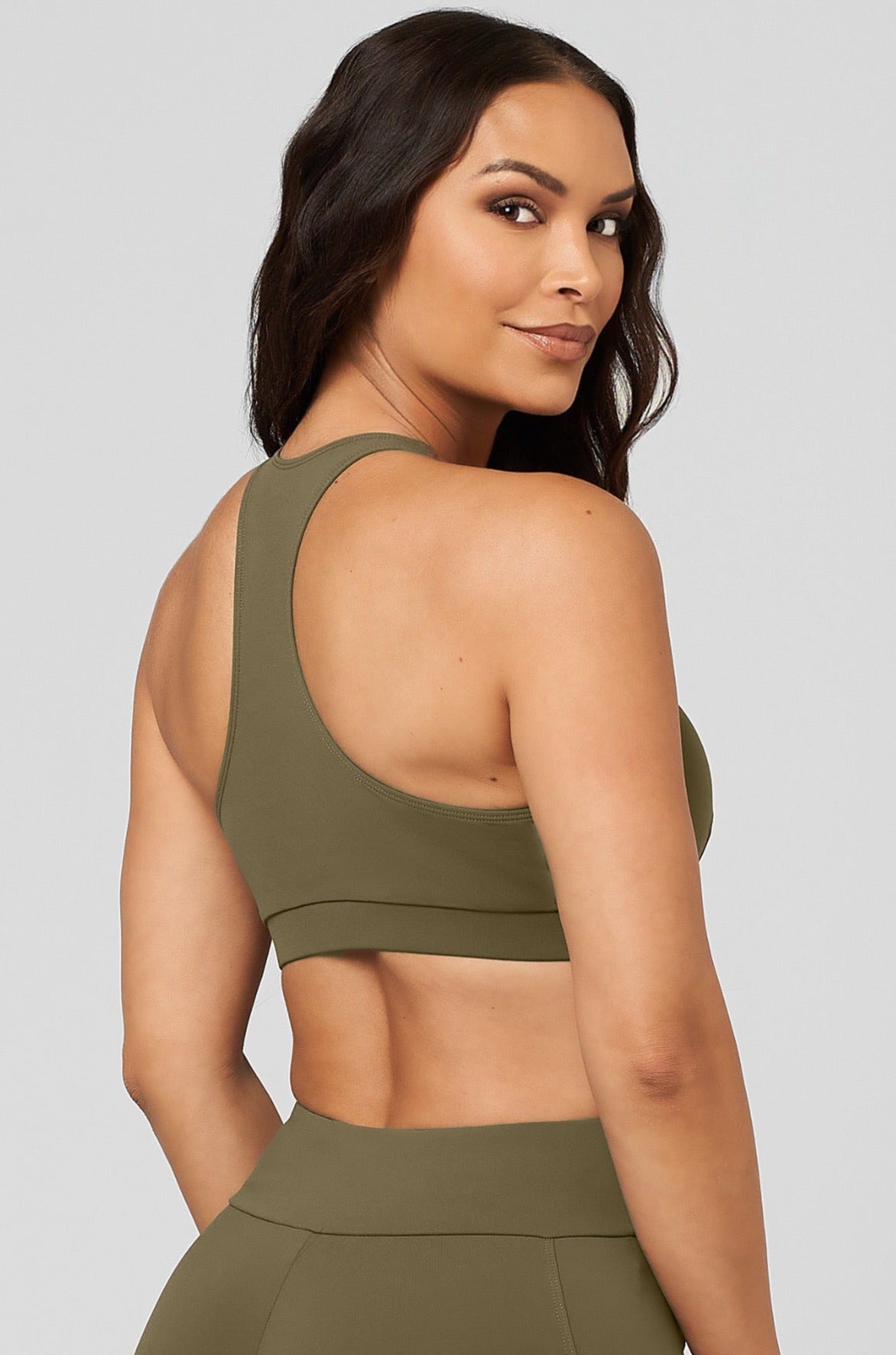 Sage Regular Bra