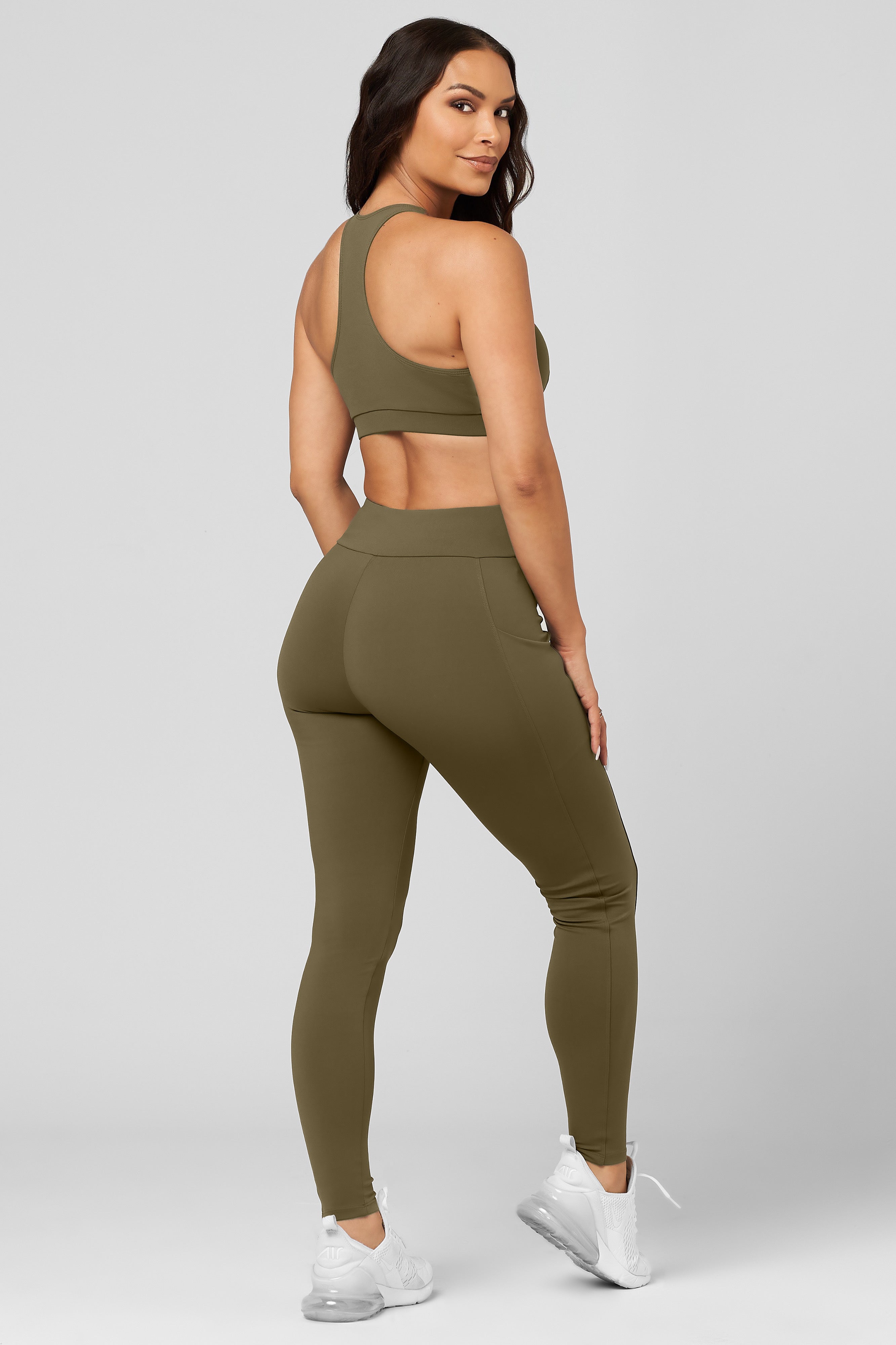 Sage Regular Bra