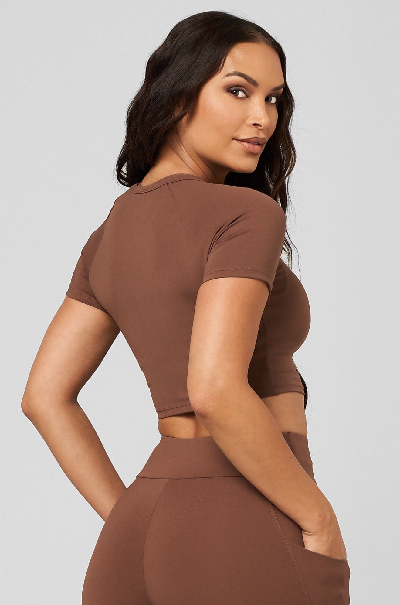 Cinnamon T-Shirt Top