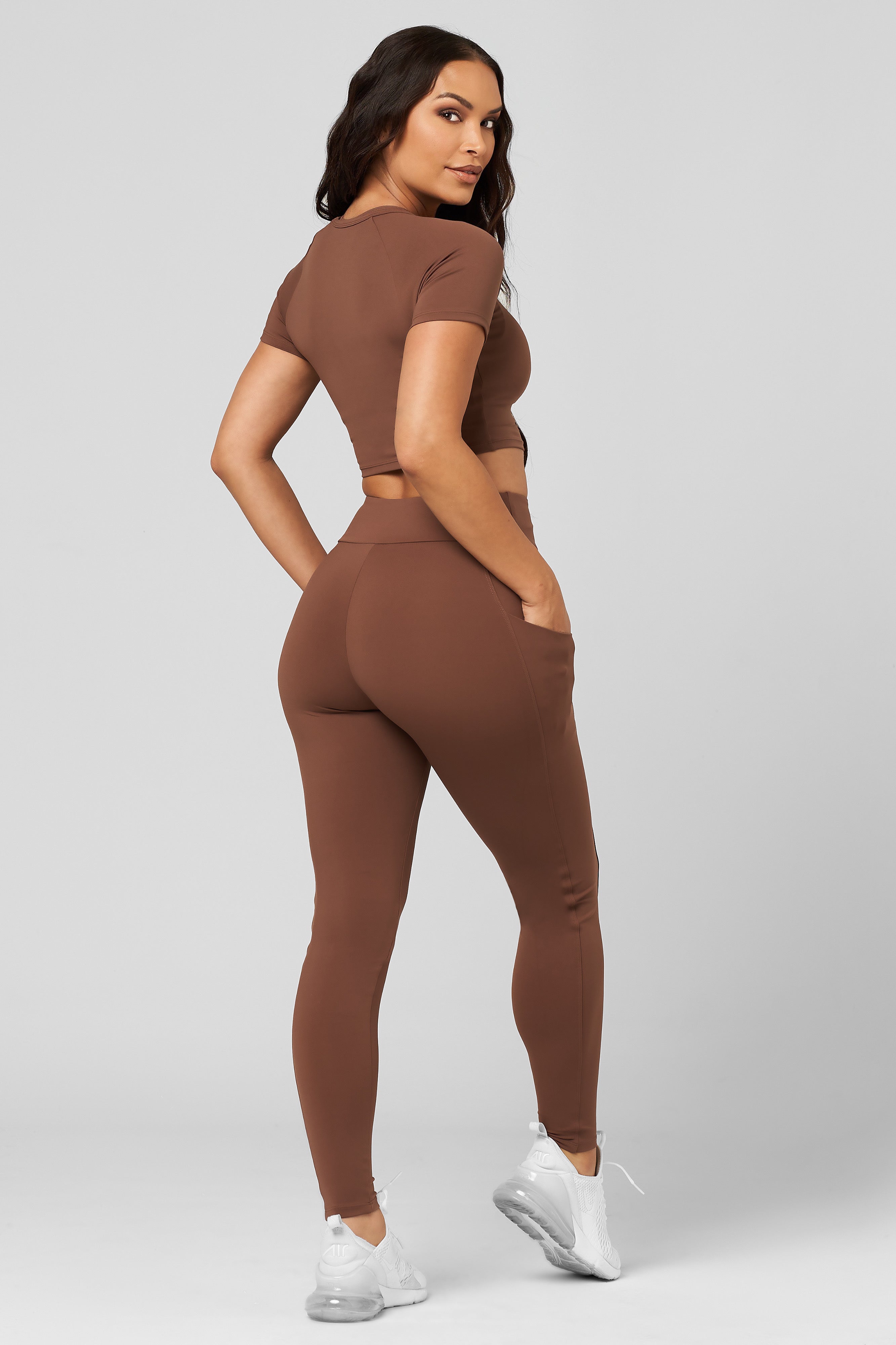 Cinnamon T-Shirt Top