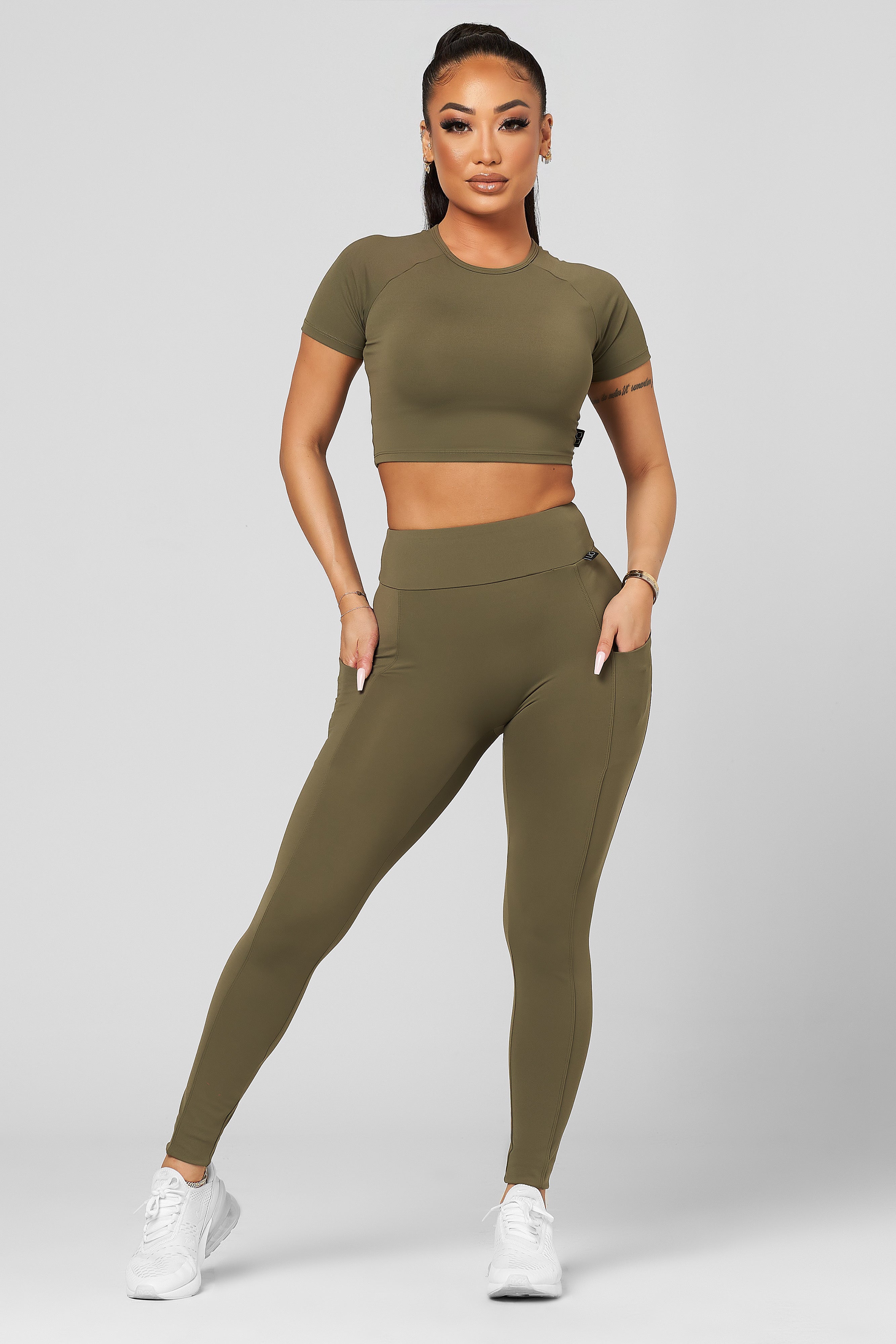Sage T-Shirt Top