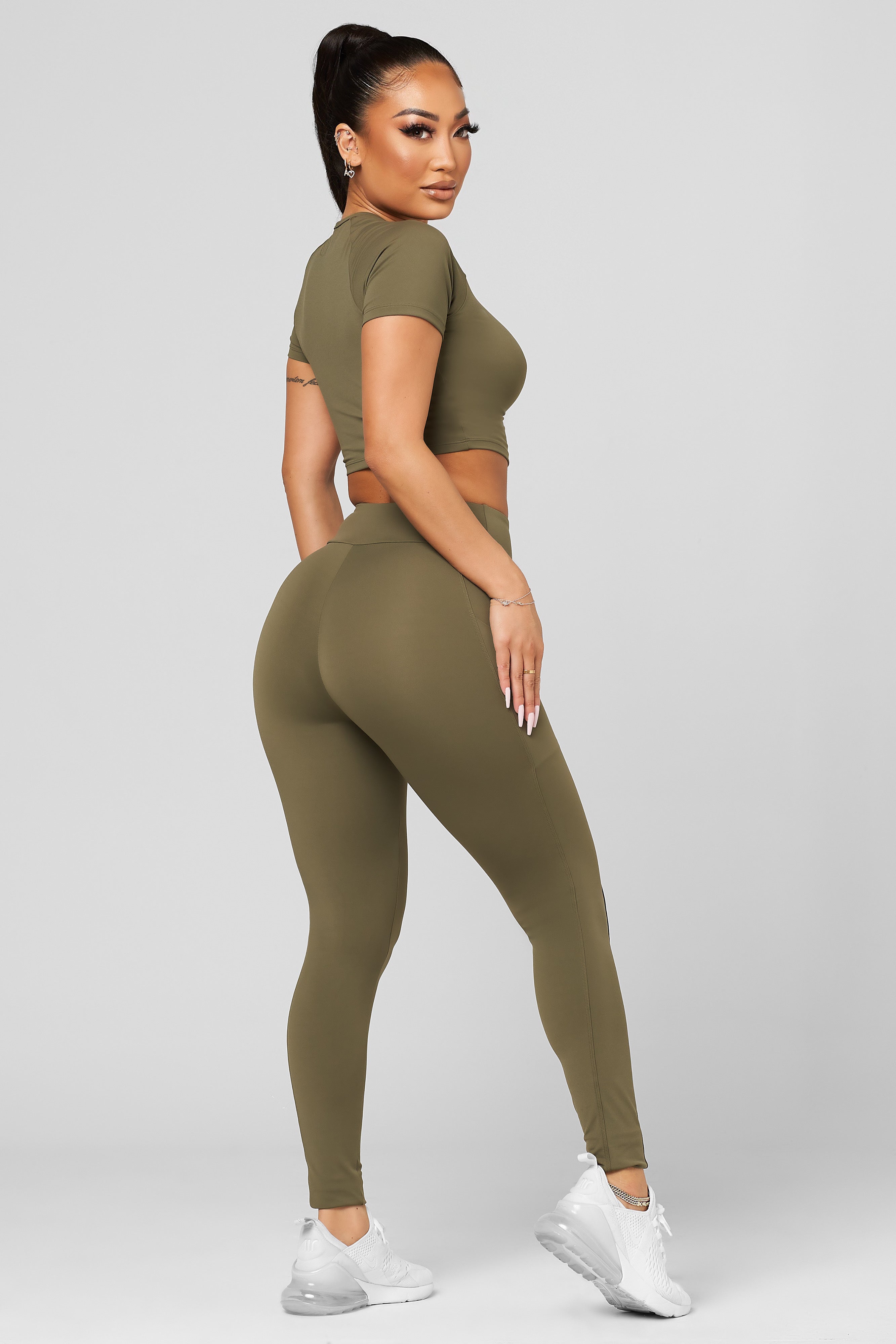 Sage T-Shirt Top