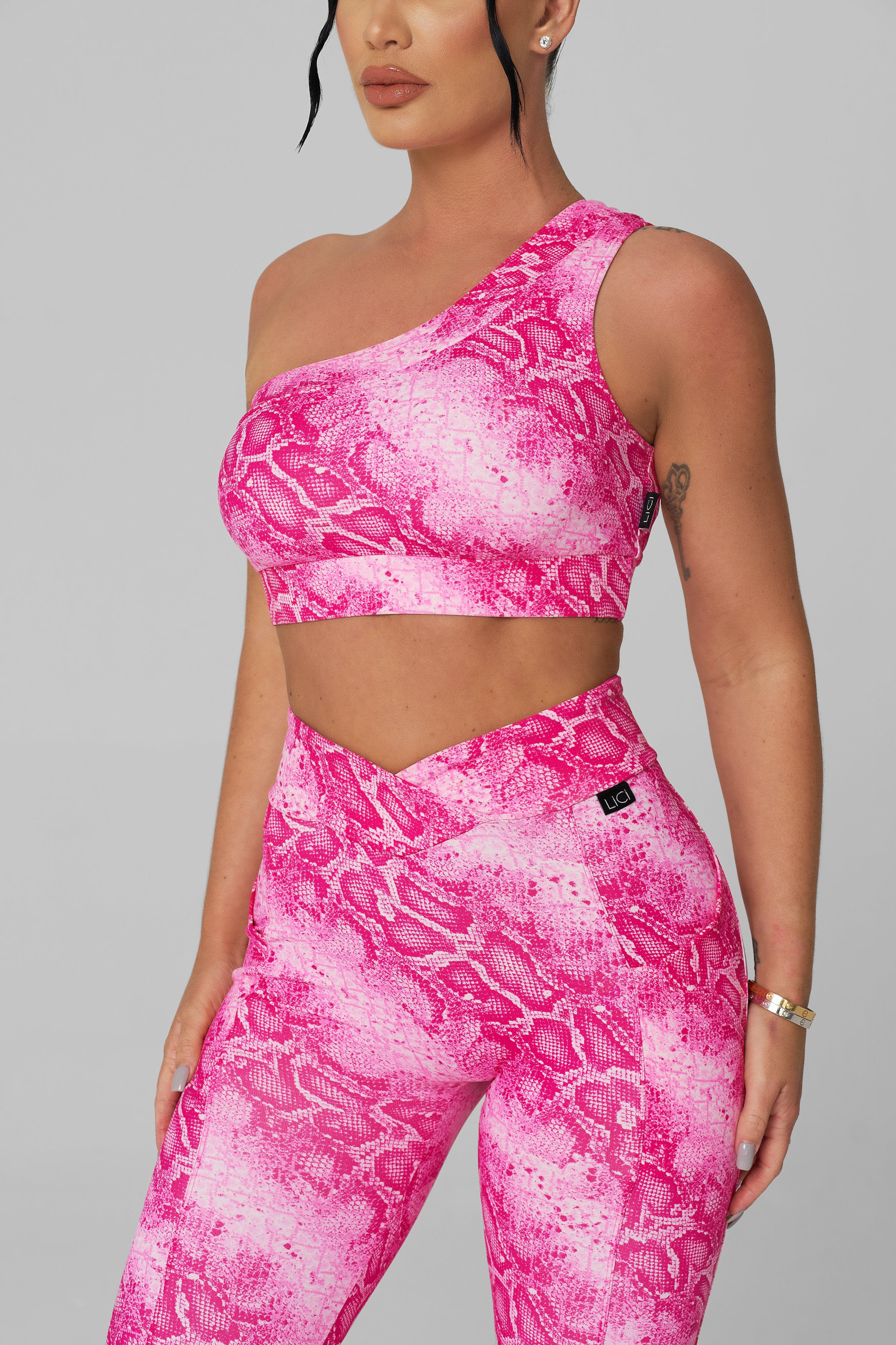 Love Bite Classic One Shoulder Bra