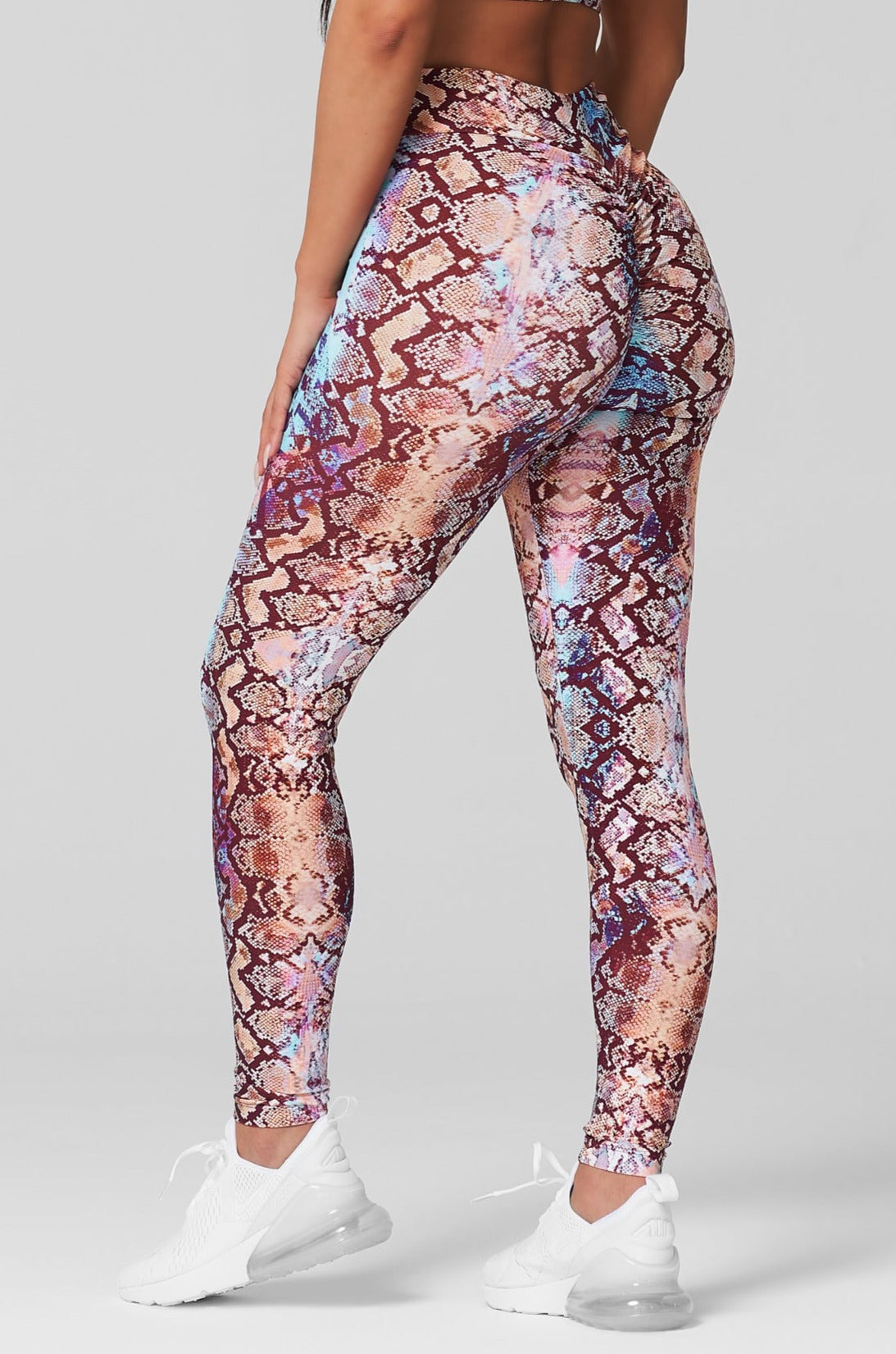 Cobra High Waist Scrunch Legging