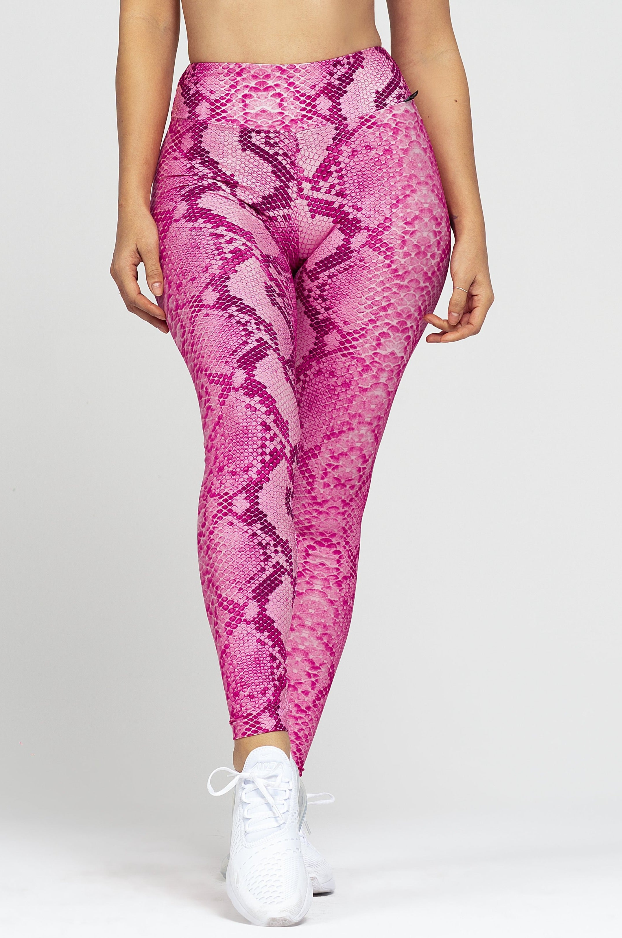 LiCi Fit Barbie Boa Regular Leggings