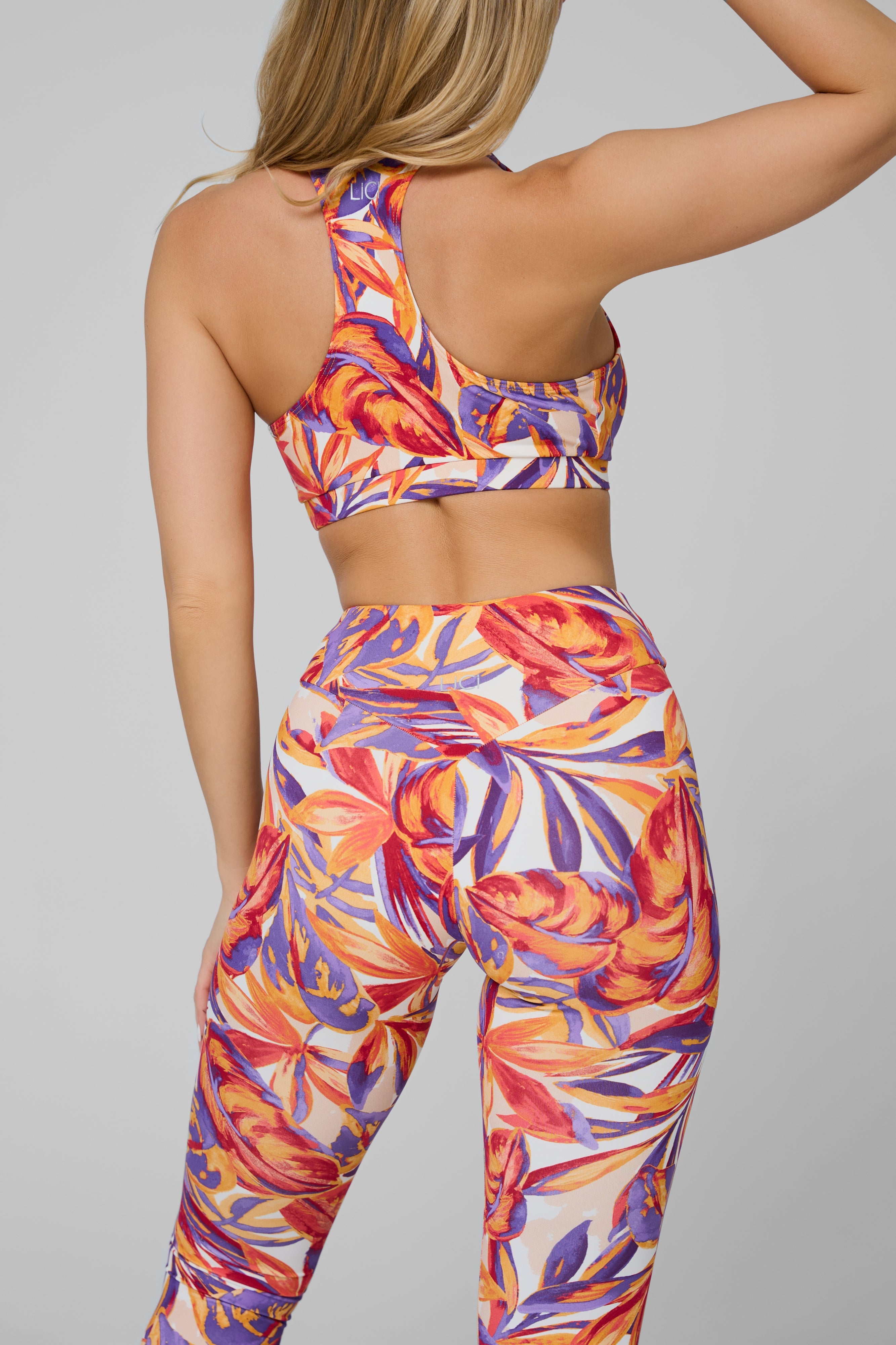 Tropicale Regular Legging