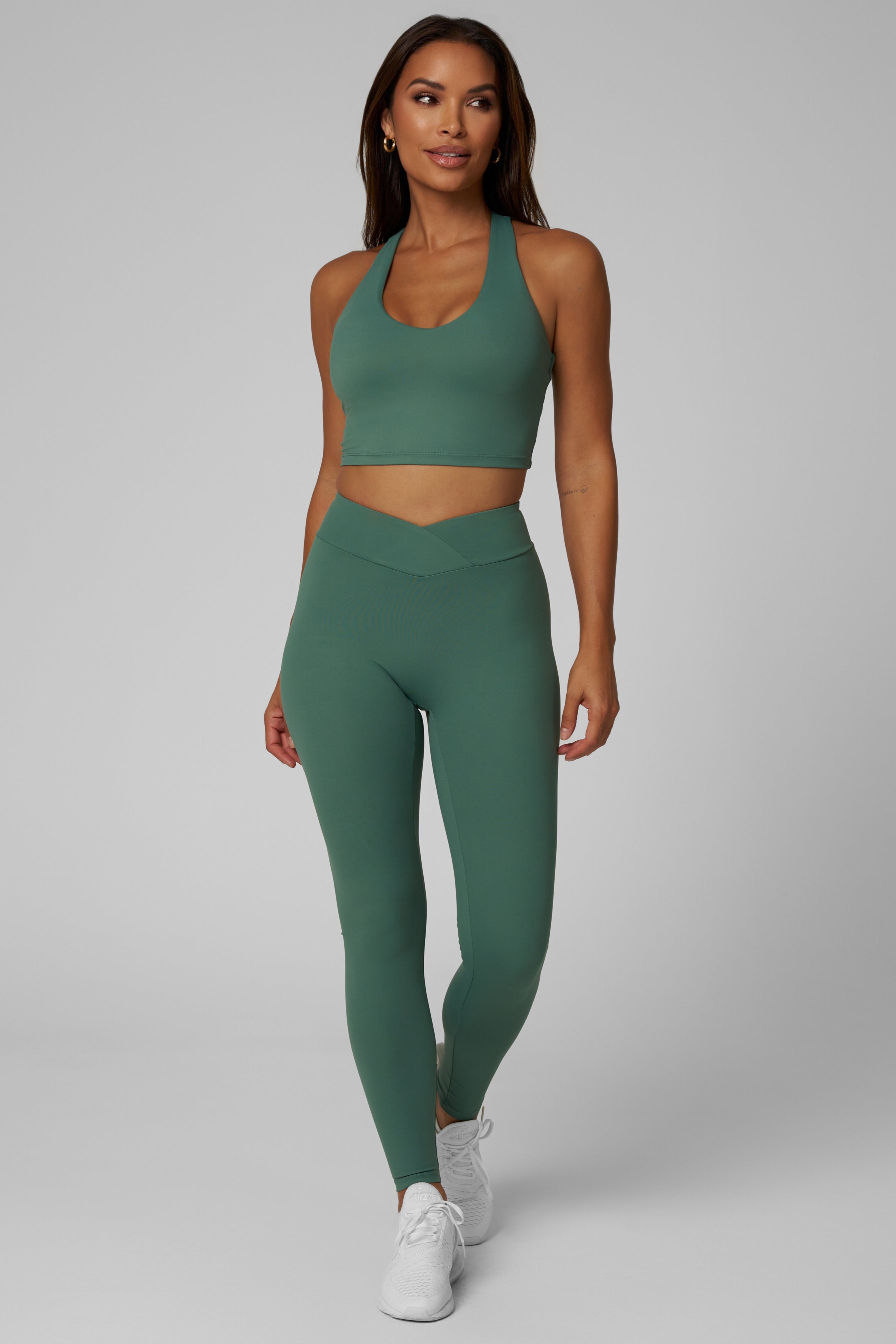 Juniper V-Cut Scrunch Legging