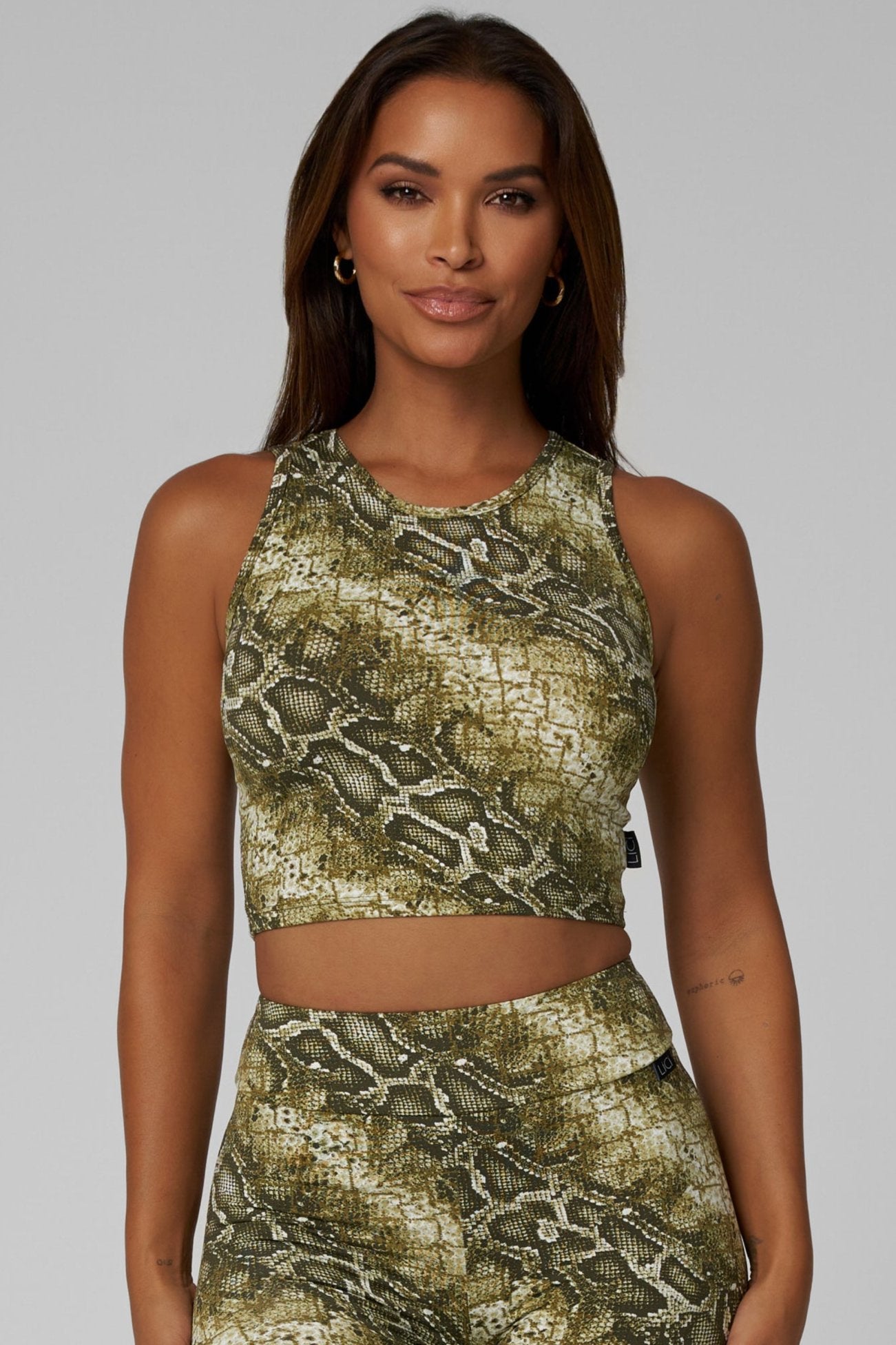 Abundance Tank Top