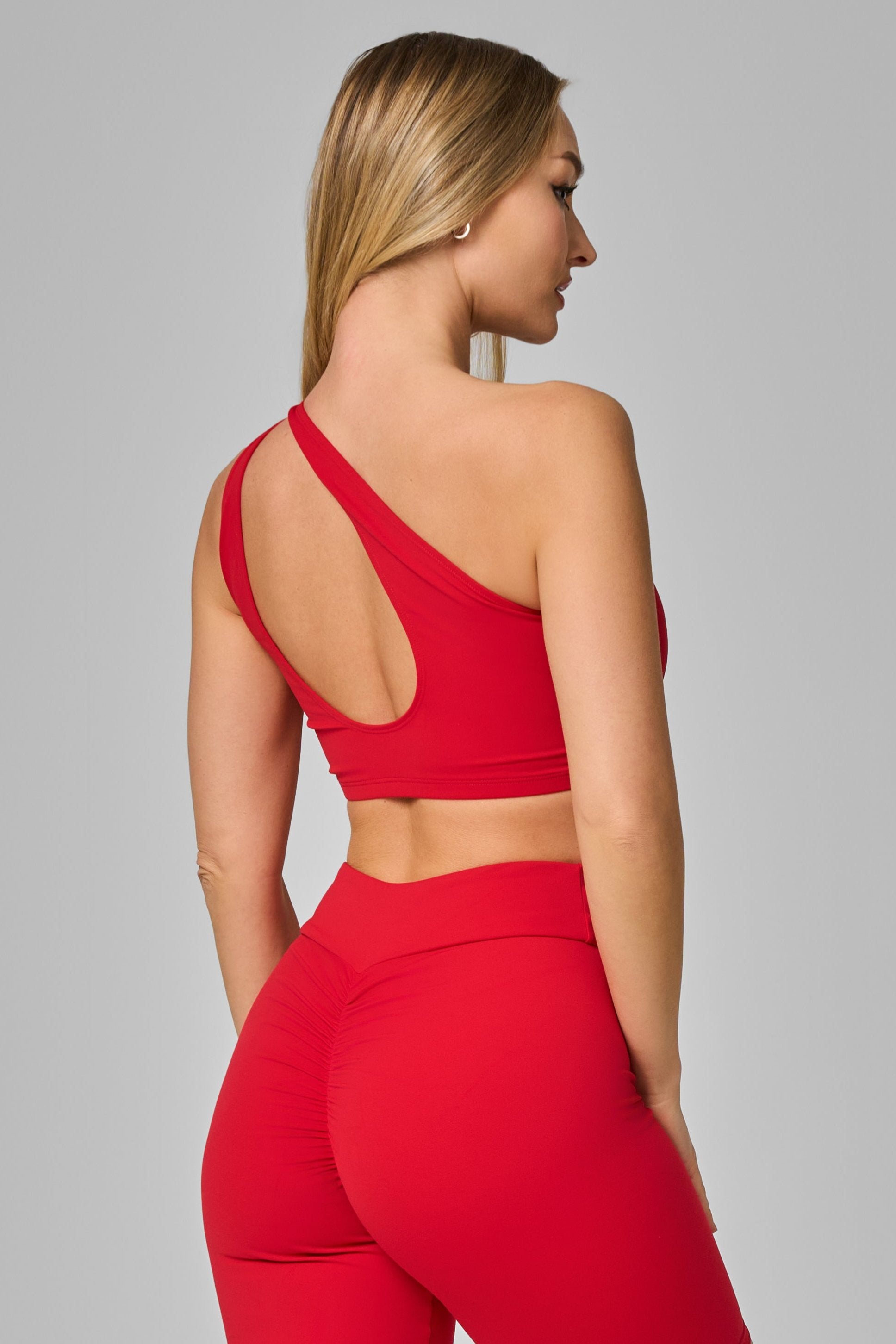 Vixen One Shoulder Bra