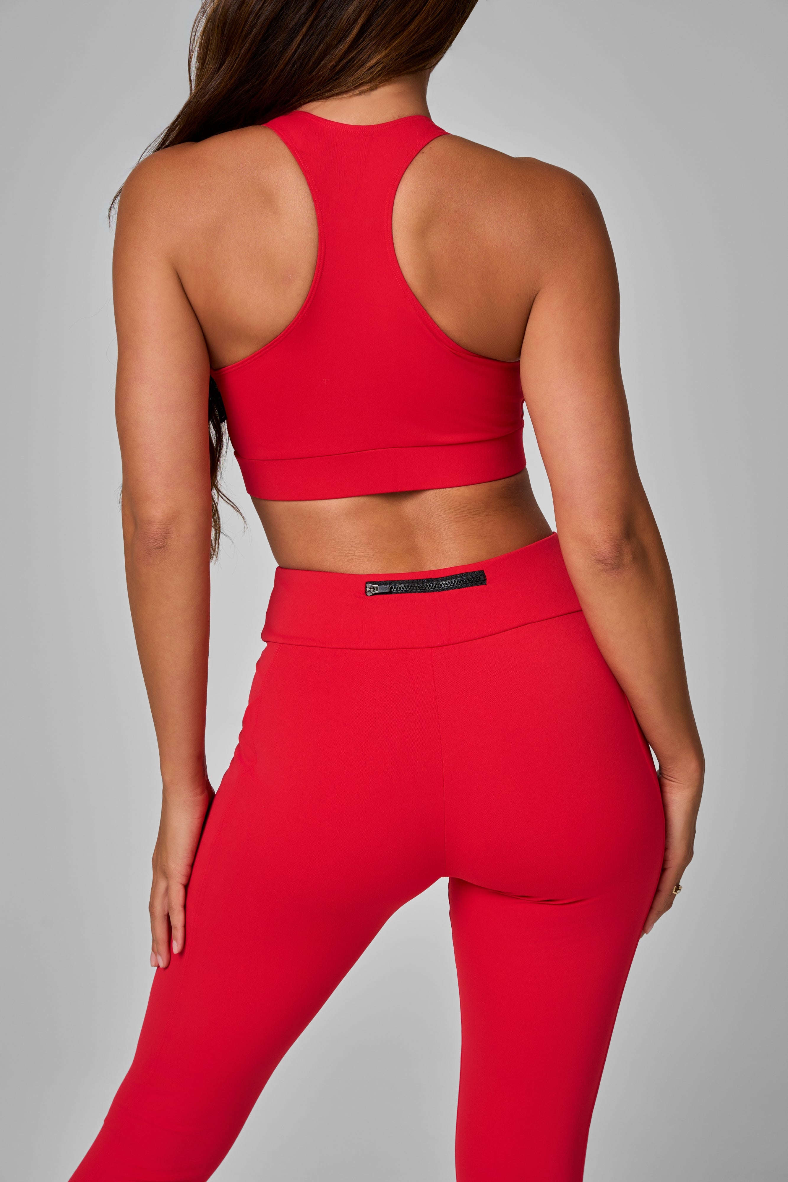 Vixen Zipper Pocket Legging