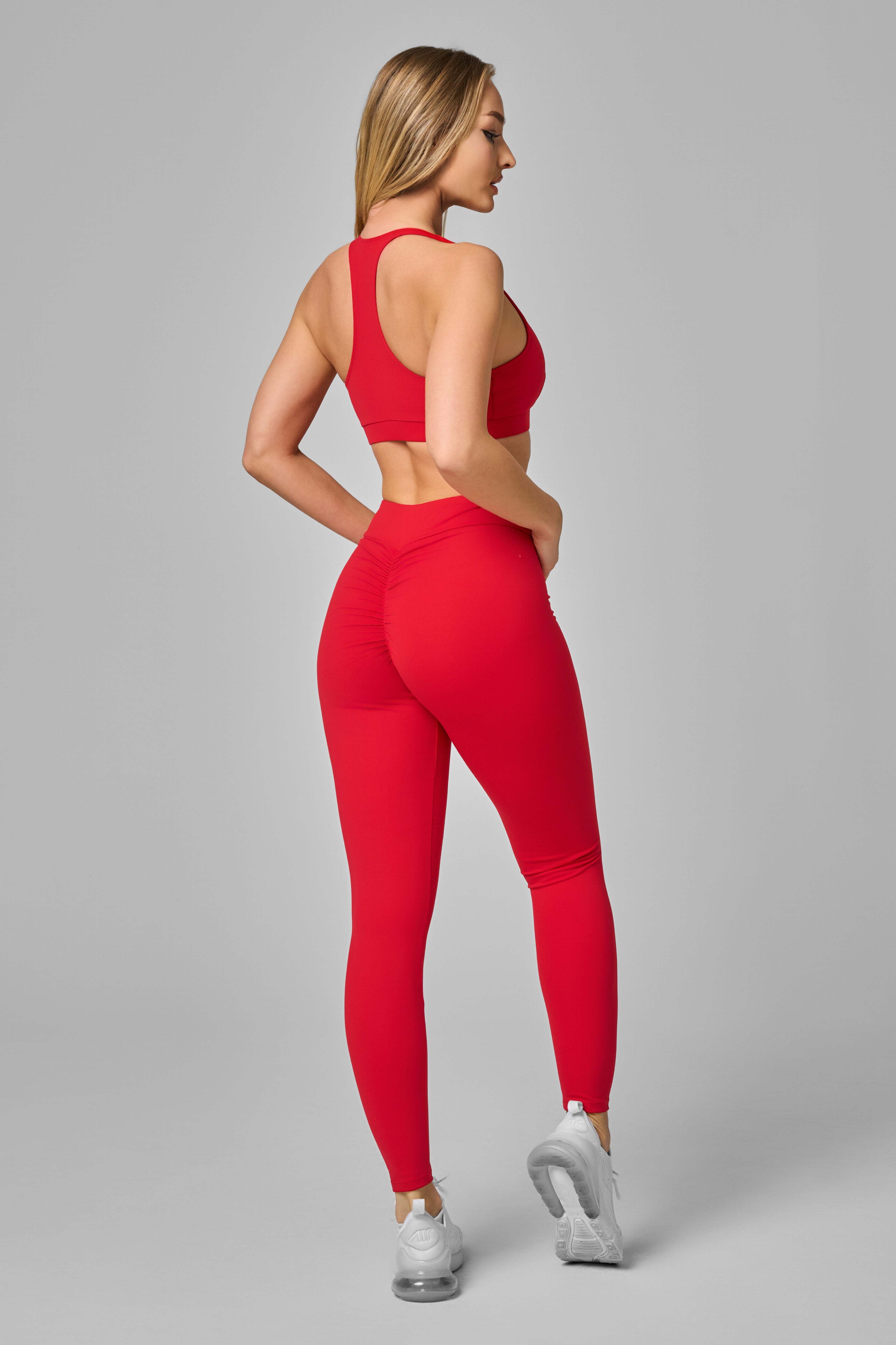 Vixen V-Cut Scrunch Legging