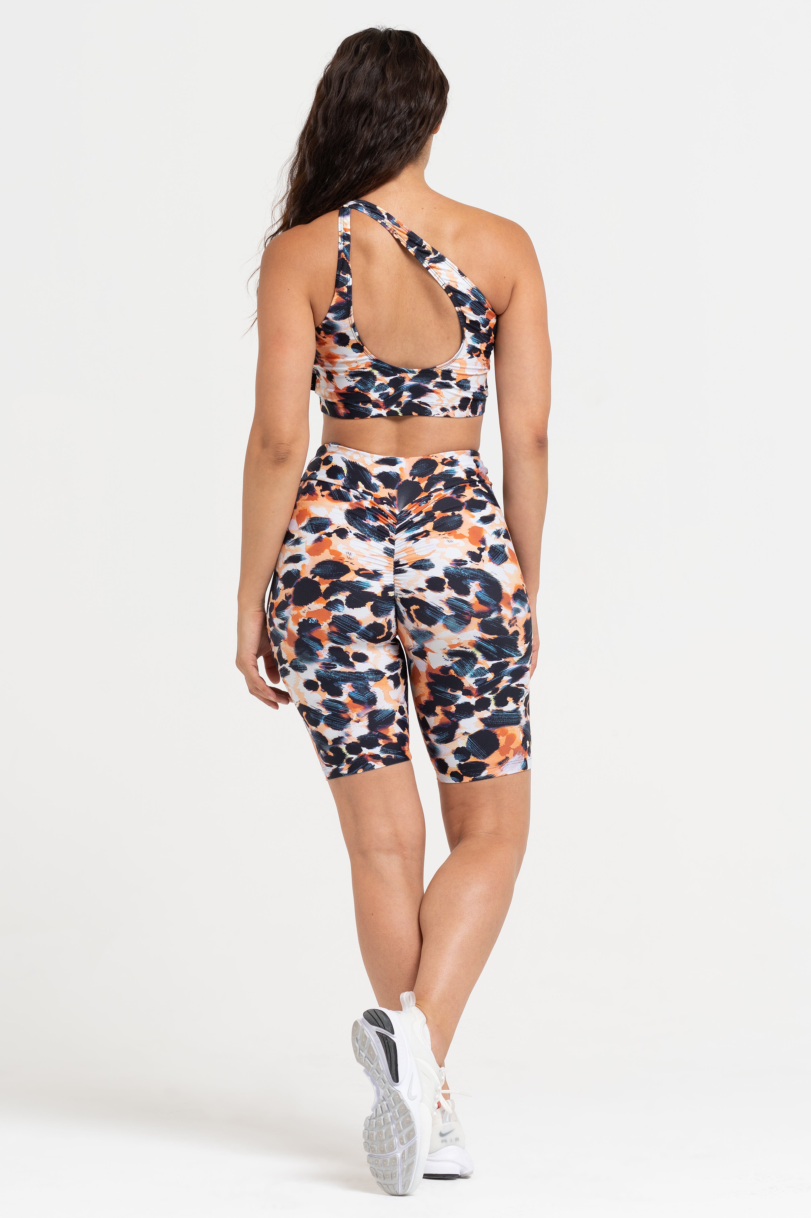 Wild Thing One Shoulder Bra