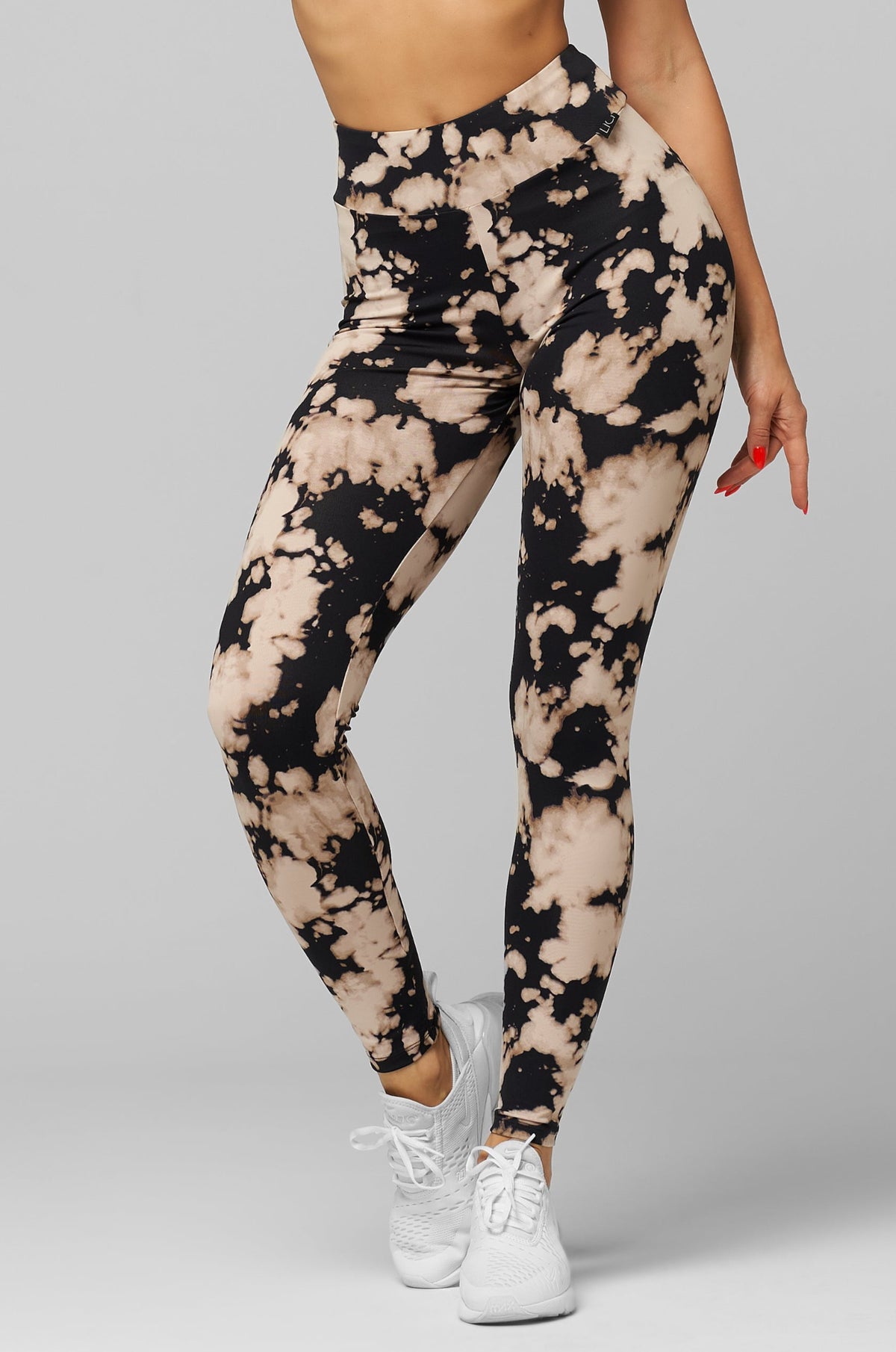 Duality High Waist Scrunch Legging
